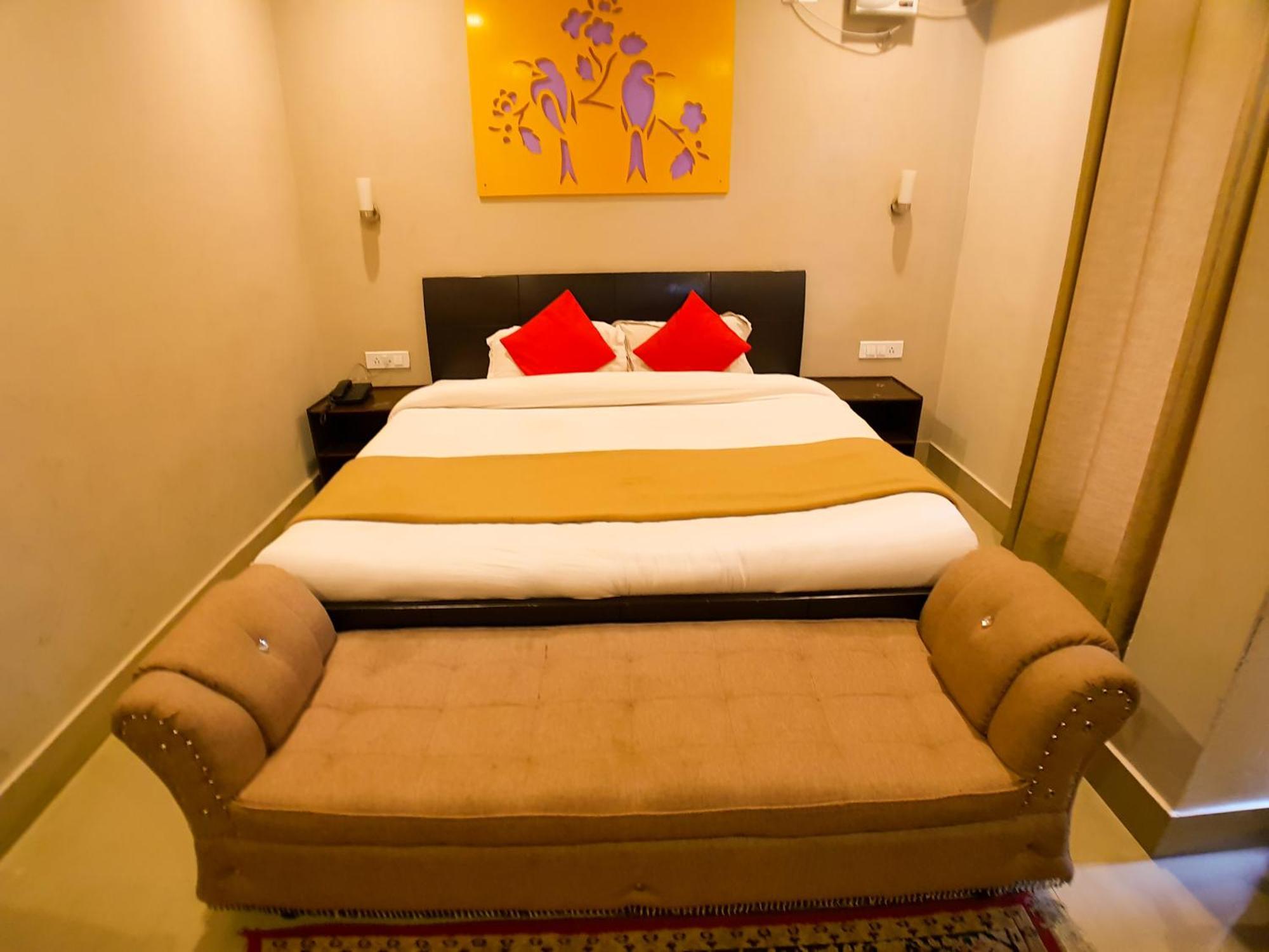 Cozy Nook Hotel Dalhousie