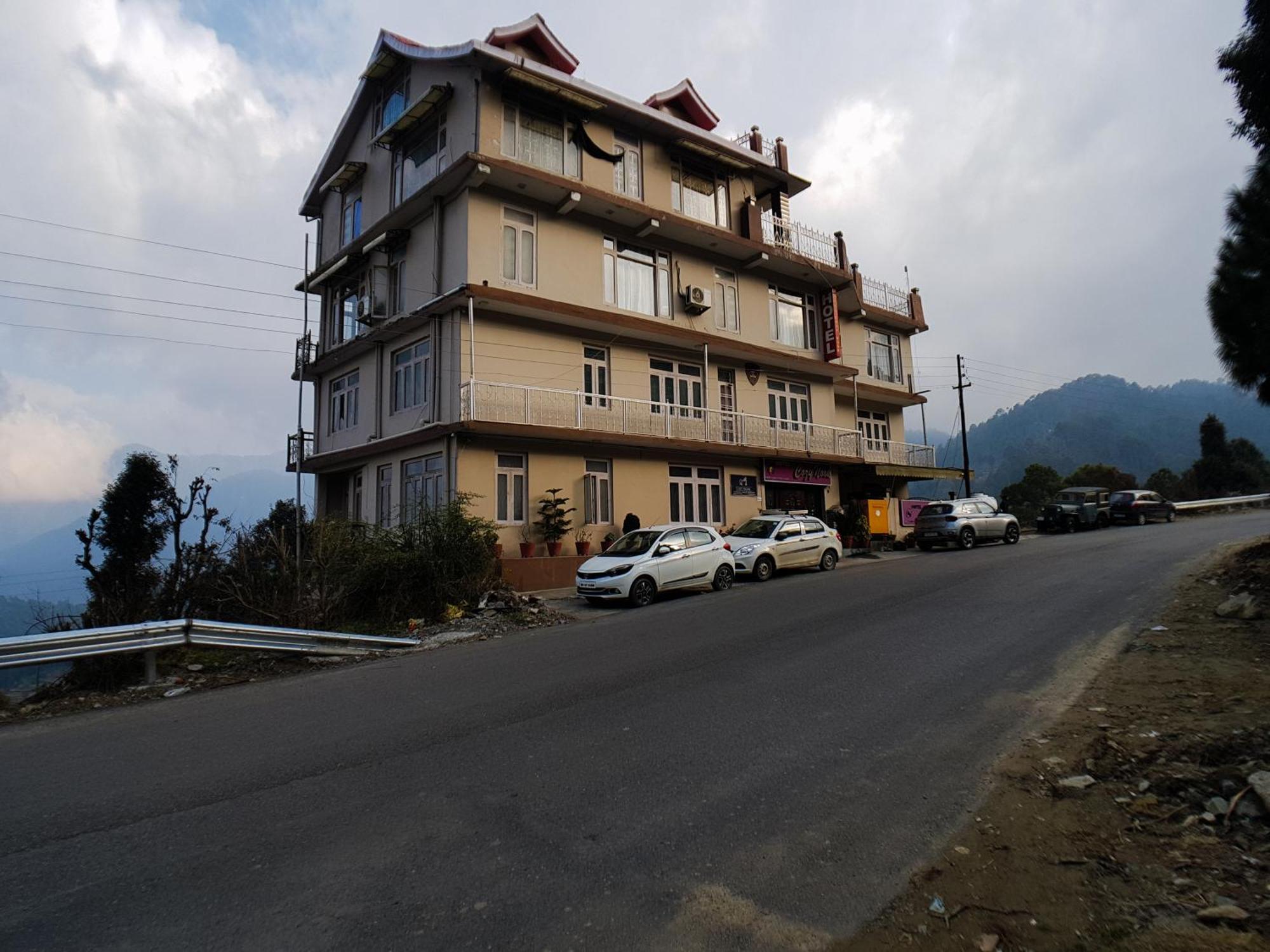 Hotel Cozy Nook Dalhousie