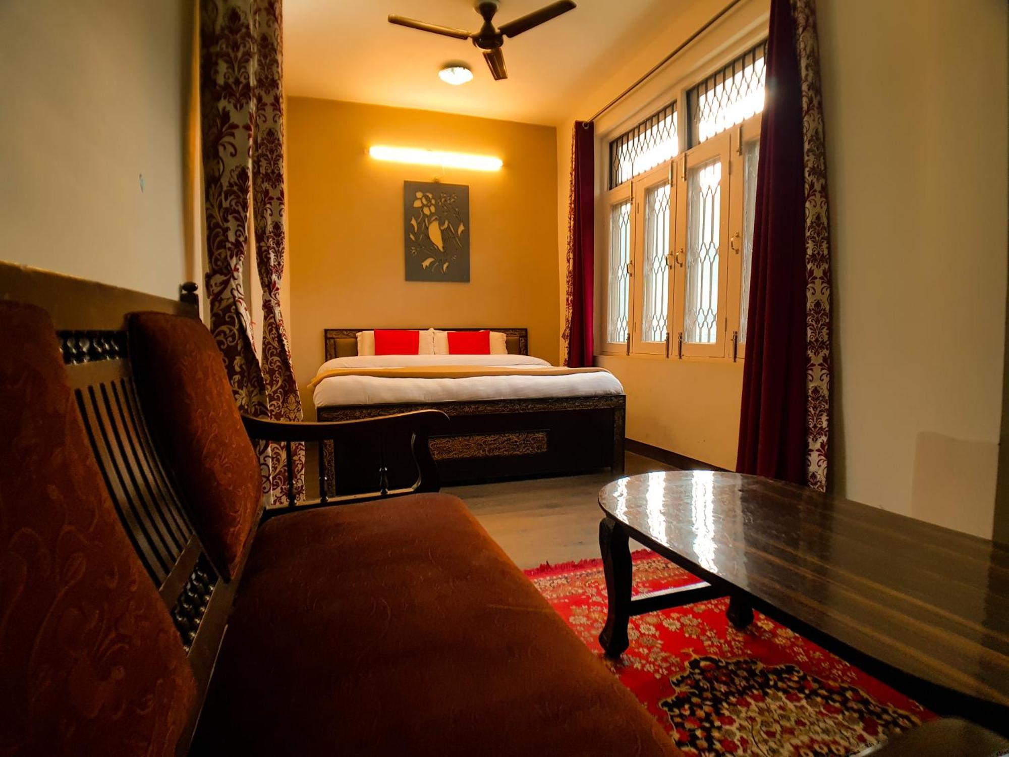 Hotel Cozy Nook Dalhousie