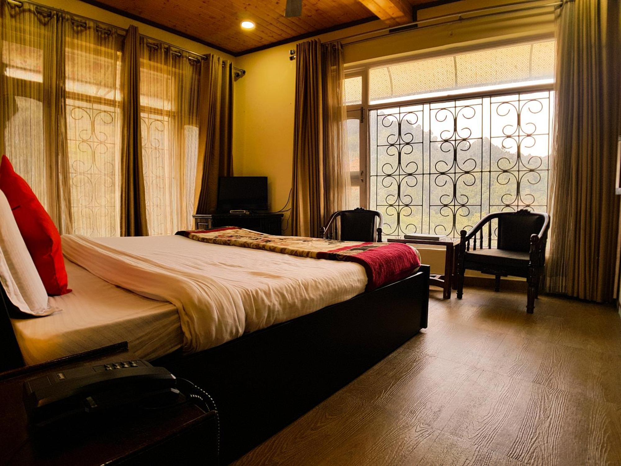 Hotel Cozy Nook Dalhousie