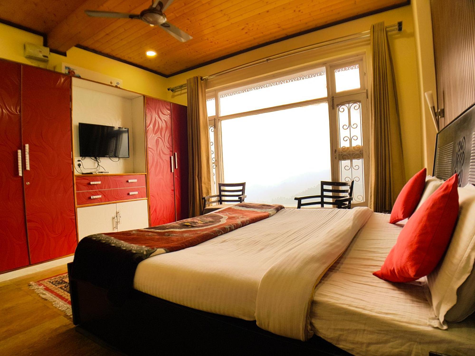 Cozy Nook Hotel Dalhousie