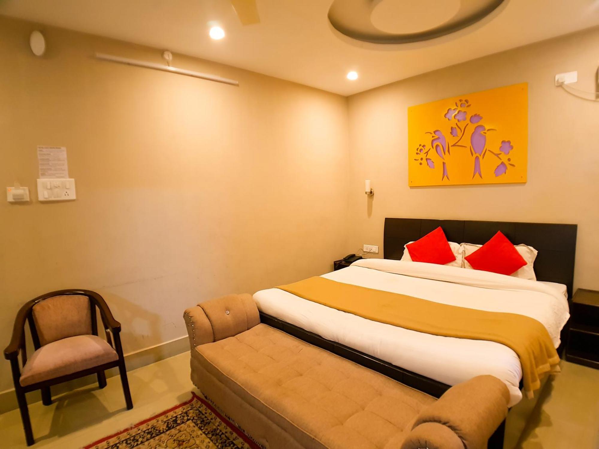 Cozy Nook Hotel Dalhousie