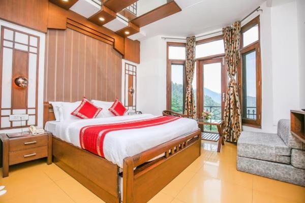 Grace Mount Guest house