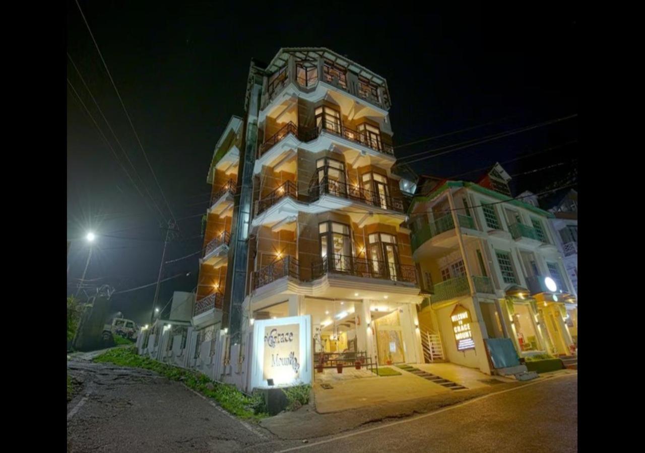 Grace Mount Dalhousie