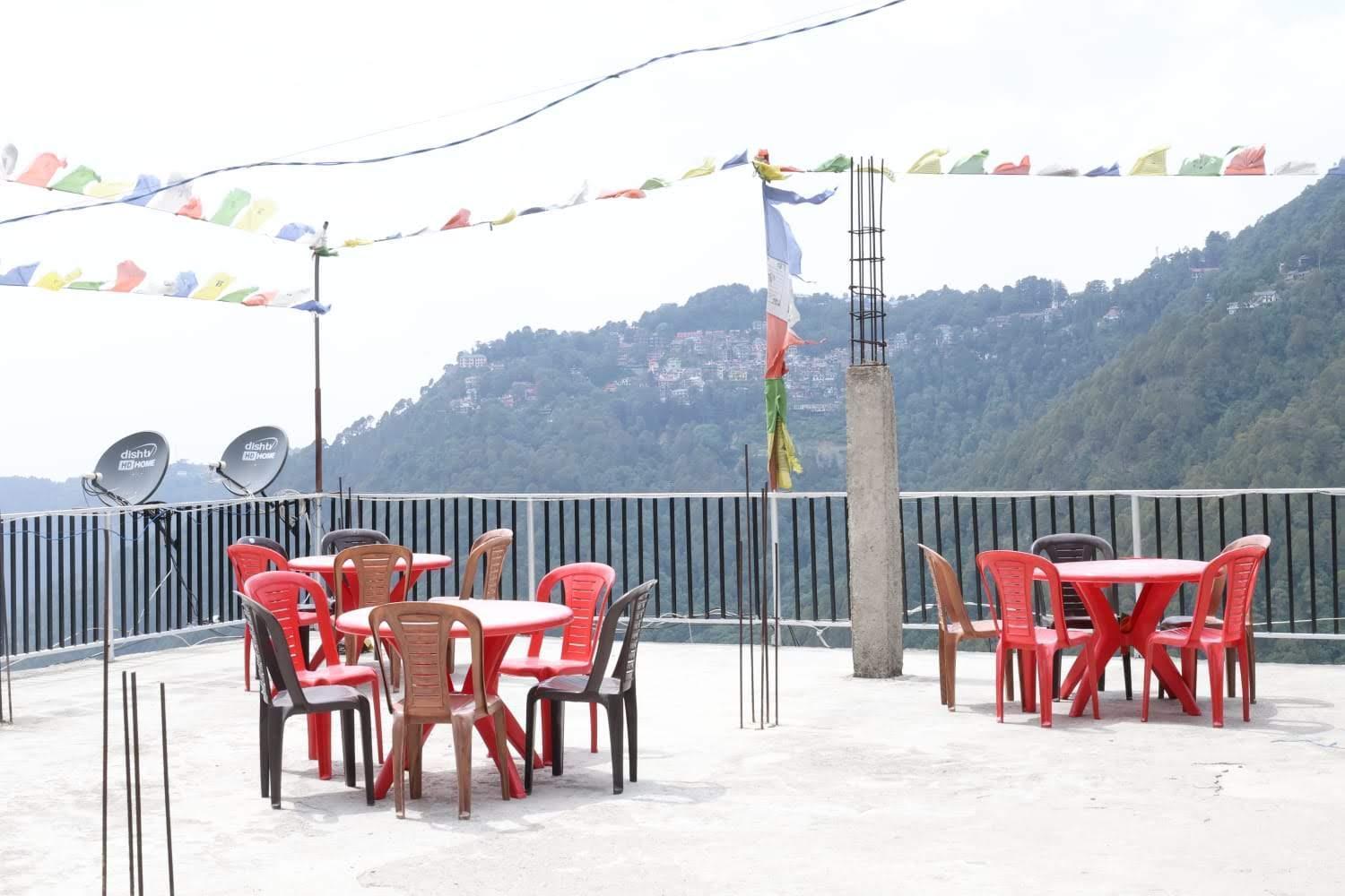 Hotel Paradise Hills Panchpula - Near Panchpula Water Fall