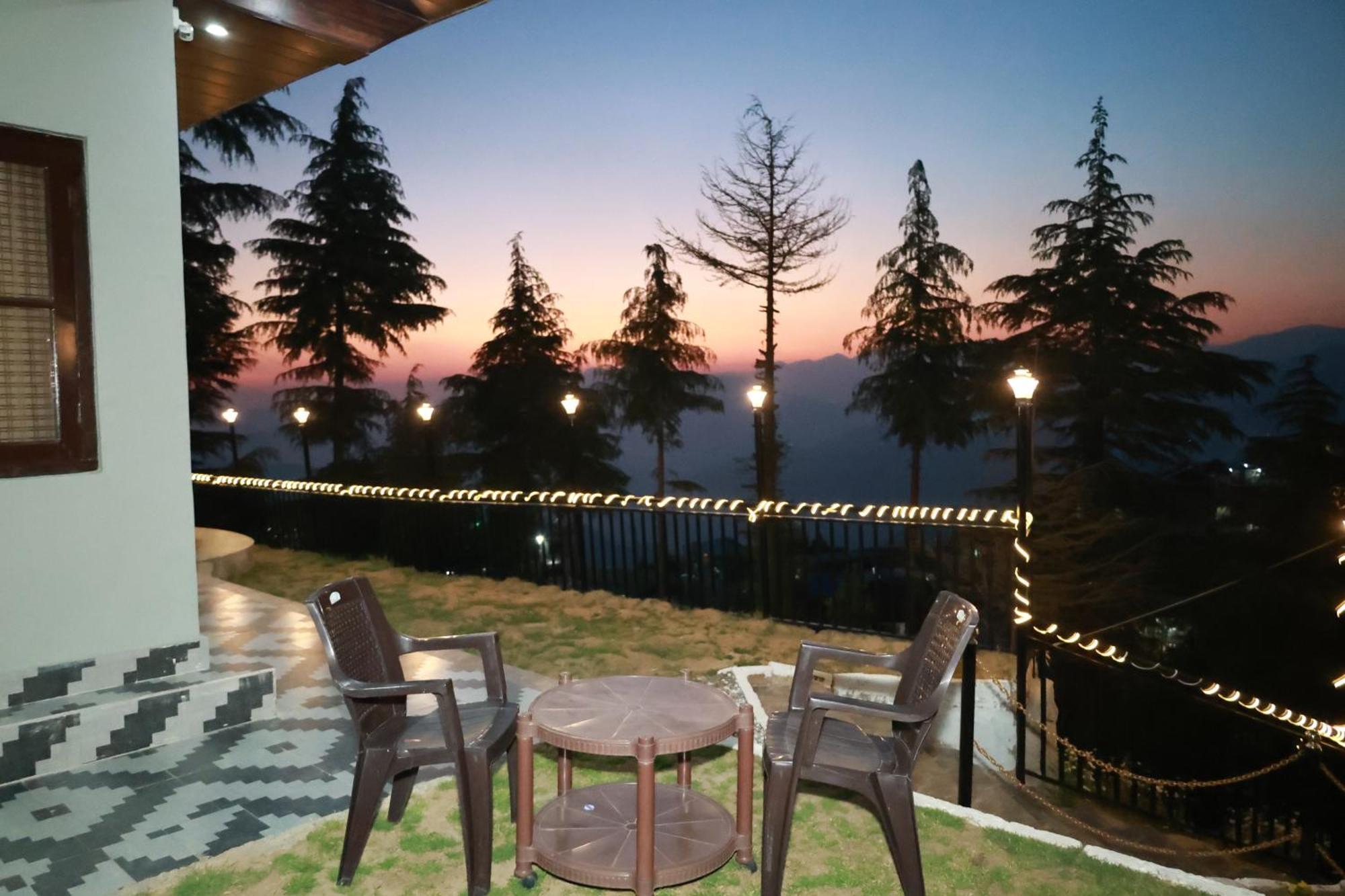 Mud House , Heritage 3* Dalhousie