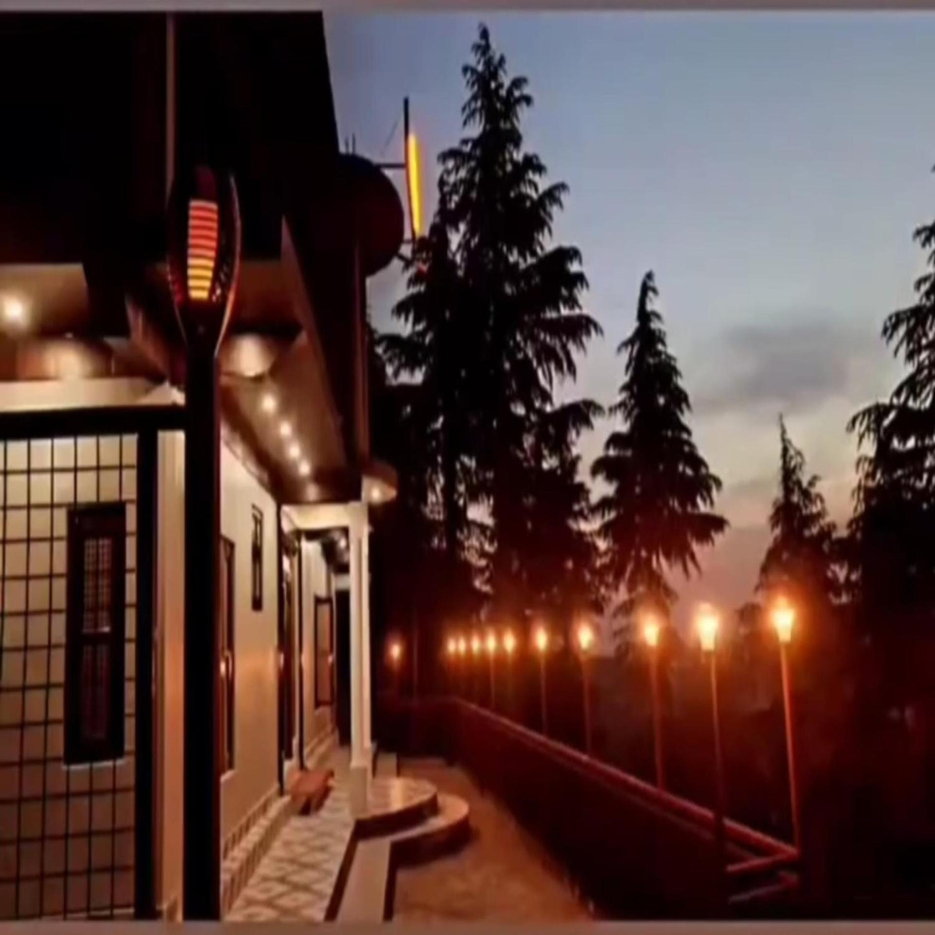 Mud House , Heritage 3* Dalhousie