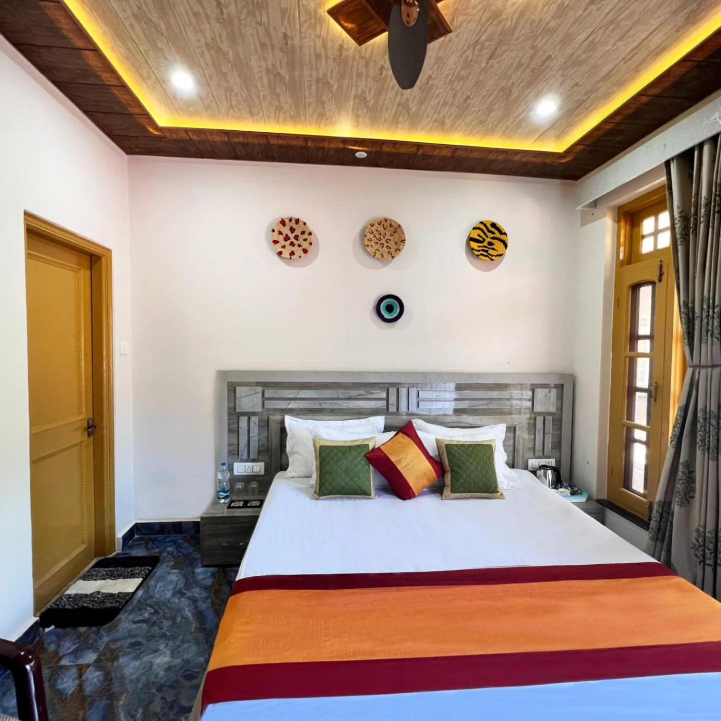 Homestay Rock Mountain Premium Near Rock Garden Dalhousie
