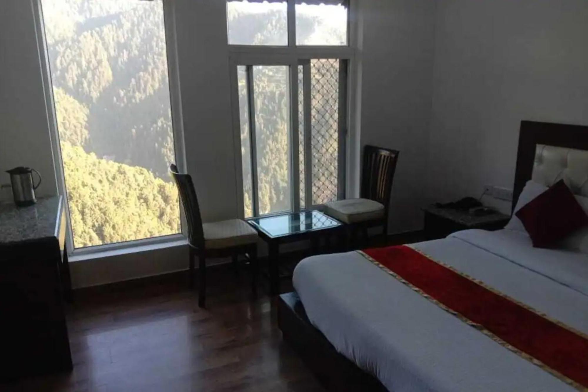 Goroomgo Namaskar Heights Hotel