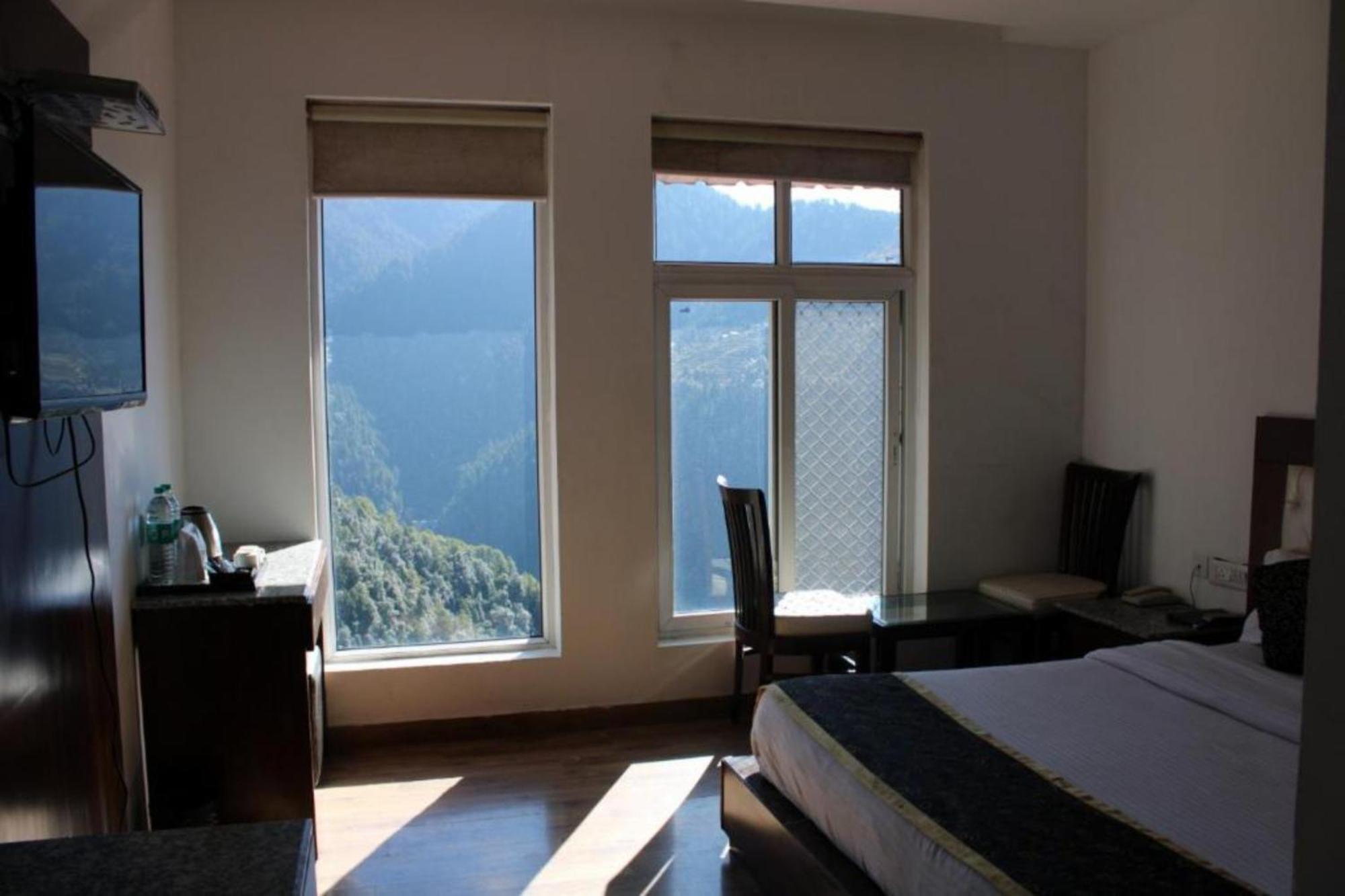 Hotel Goroomgo Namaskar Heights Dalhousie