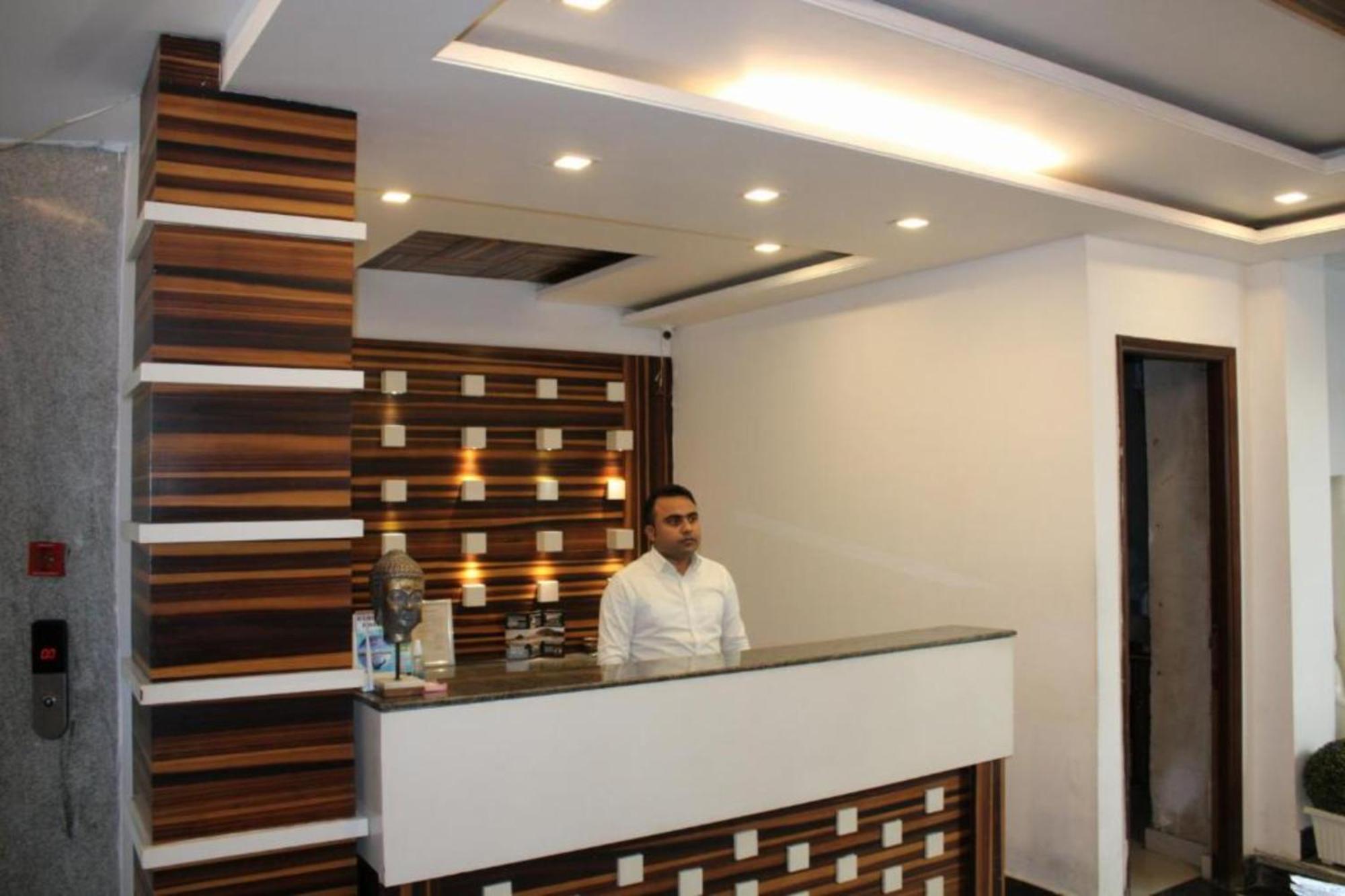 Goroomgo Namaskar Heights Hotel Dalhousie