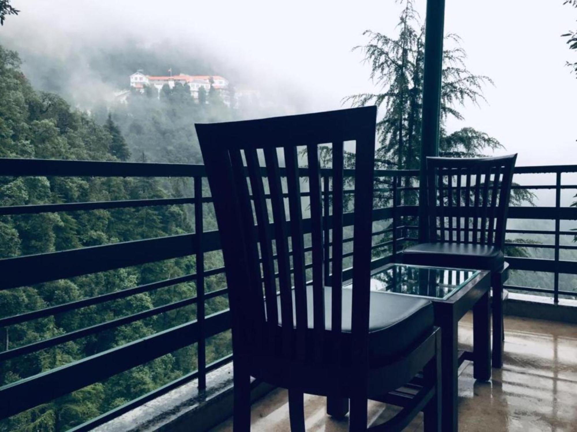 Goroomgo Namaskar Heights Hotel Dalhousie