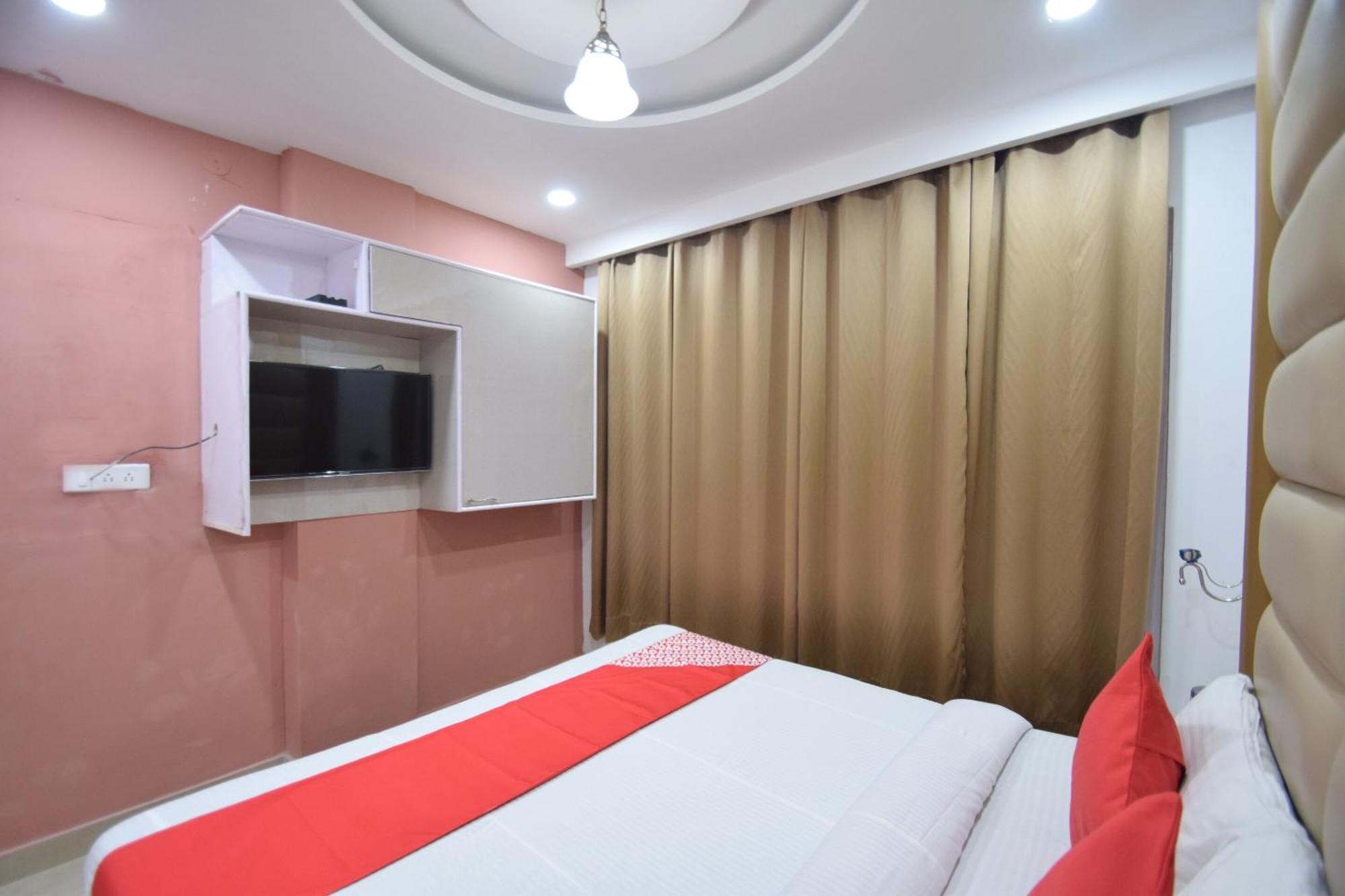 Townshouse Dalhousie Mall Road Hotel 3*