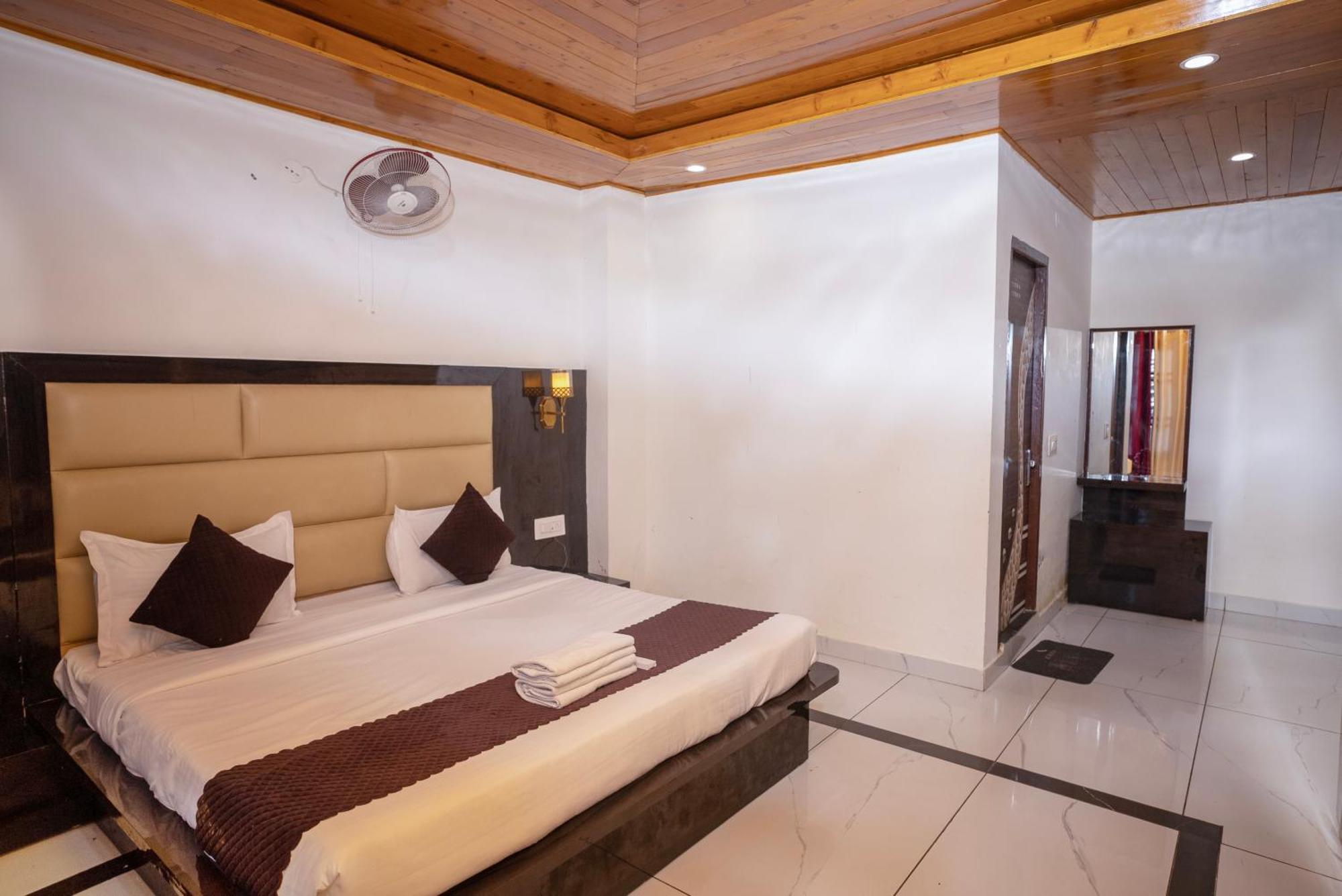 Hotel Blue Heaven - In Dalhousie
