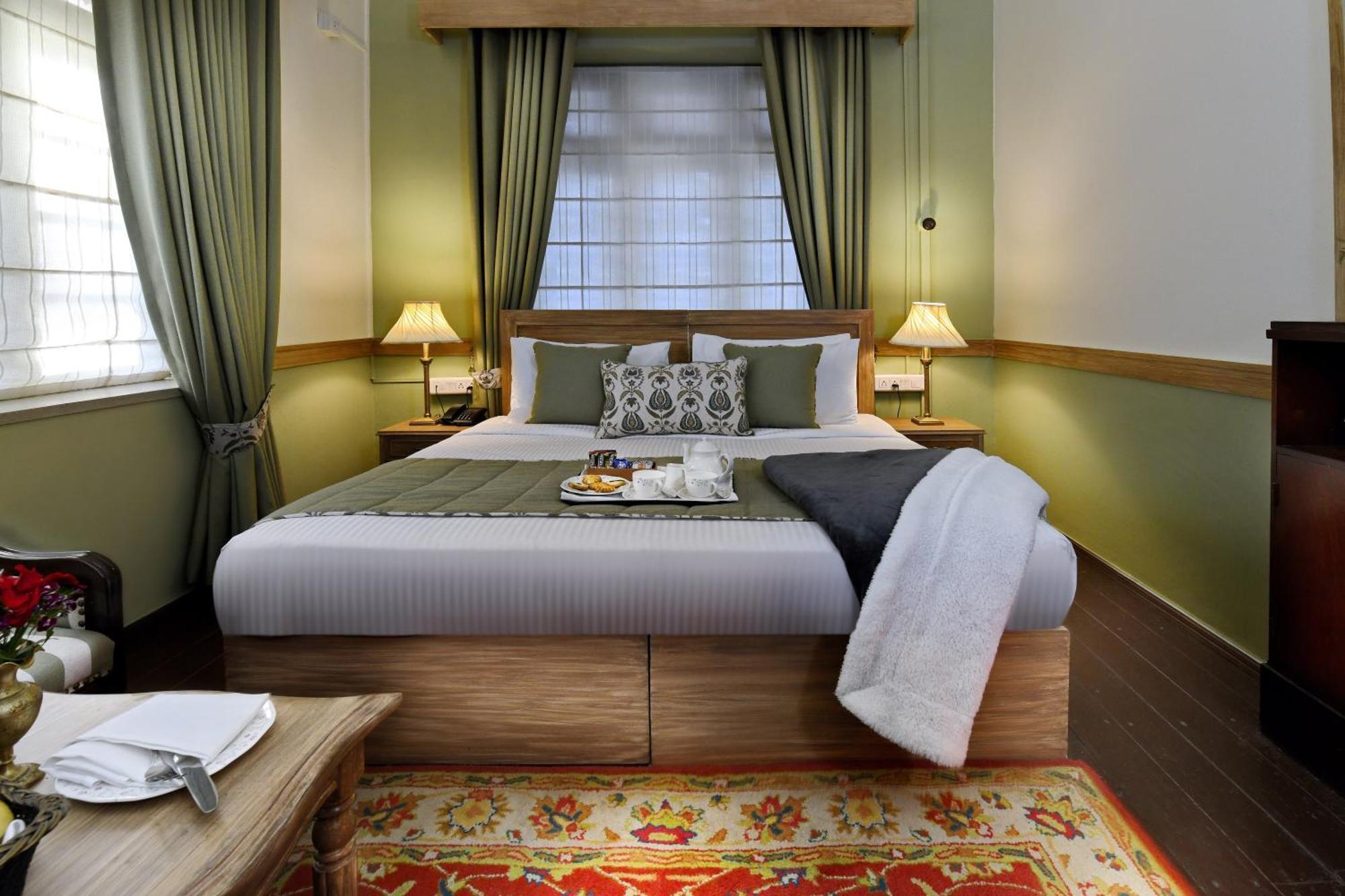 Hotel Brij Villa, - A Colonial Luxury Retreat 5*