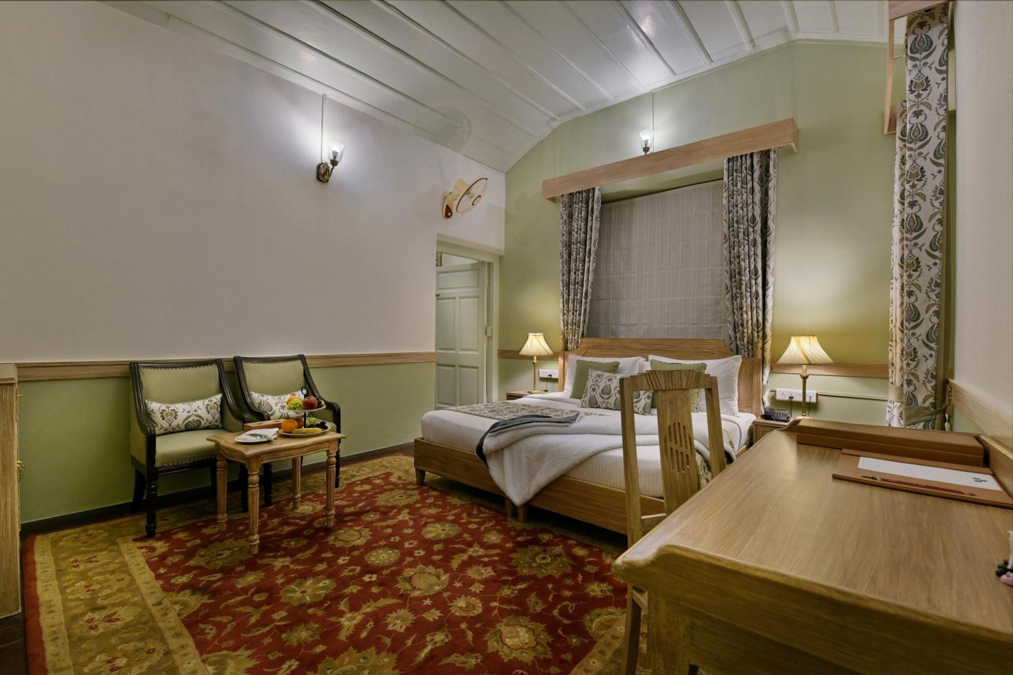 Hotel Brij Villa, - A Colonial Luxury Retreat Dalhousie