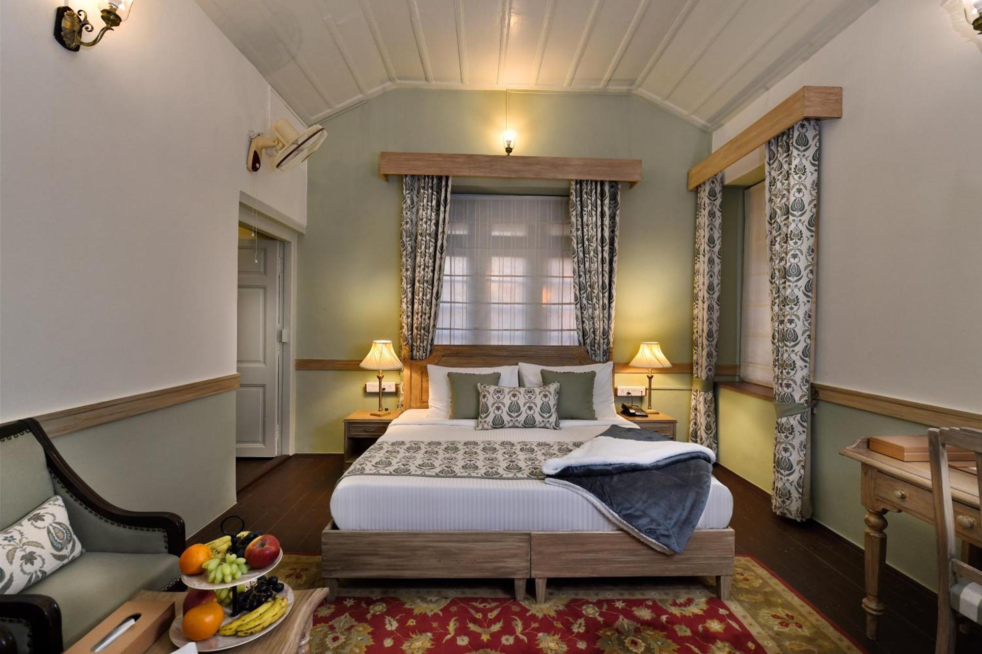 Brij Villa, - A Colonial Luxury Retreat Dalhousie