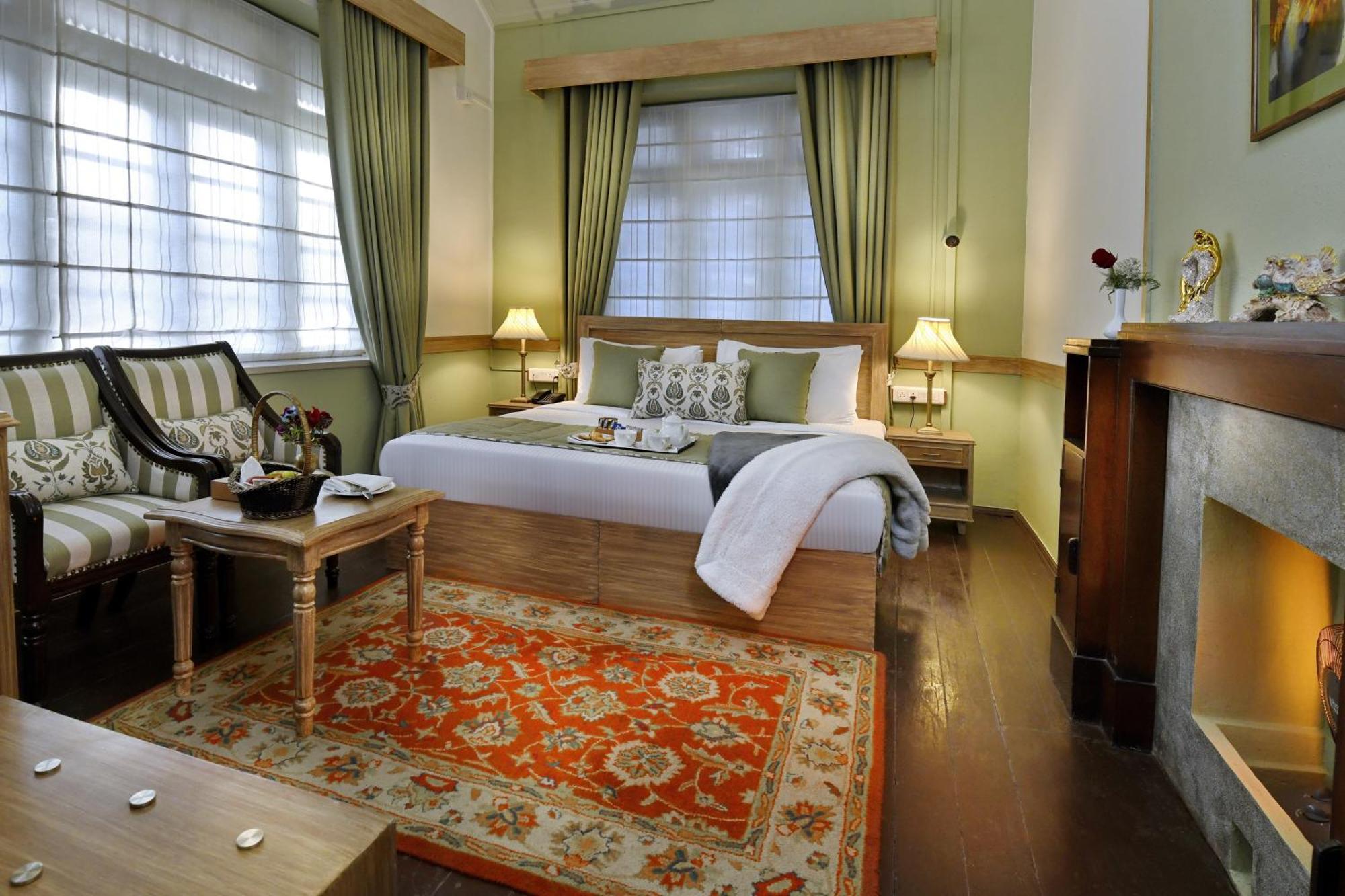 Brij Villa, - A Colonial Luxury Retreat 5* Dalhousie