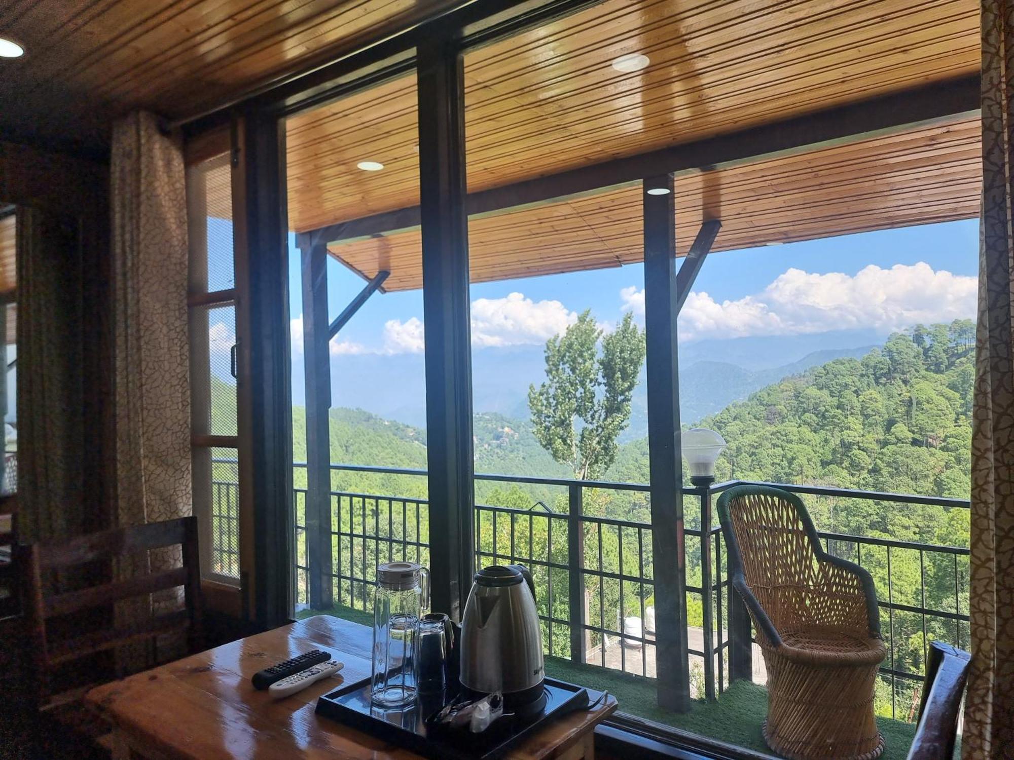 Baikunth Homes Dalhousie