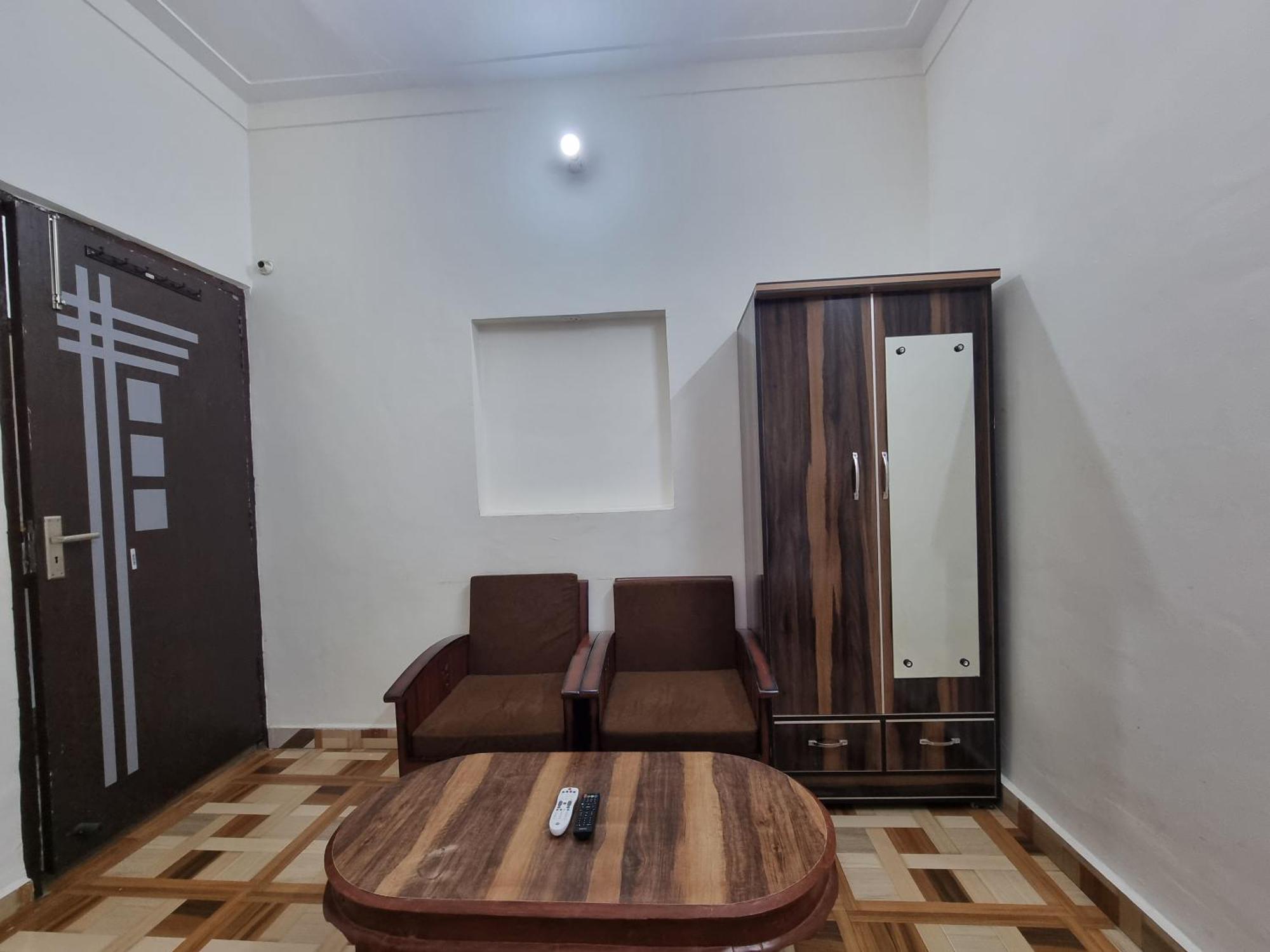 Baikunth Homes Dalhousie