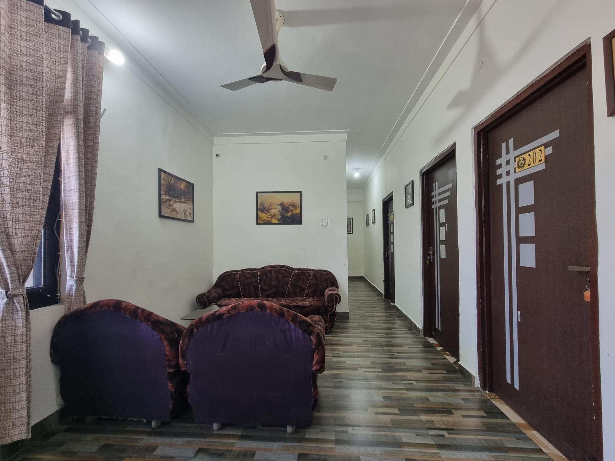 Baikunth Homes Homestay