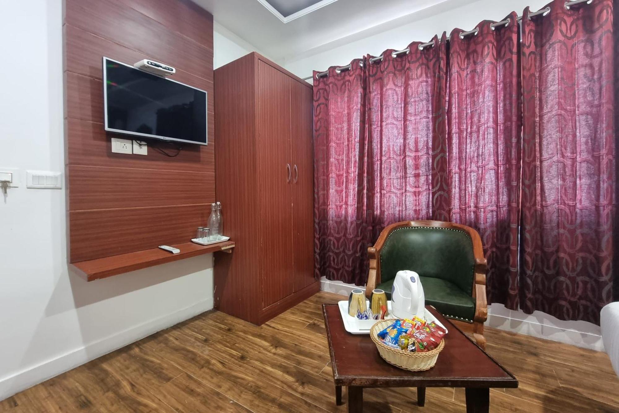 Hotel Alps Dalhousie