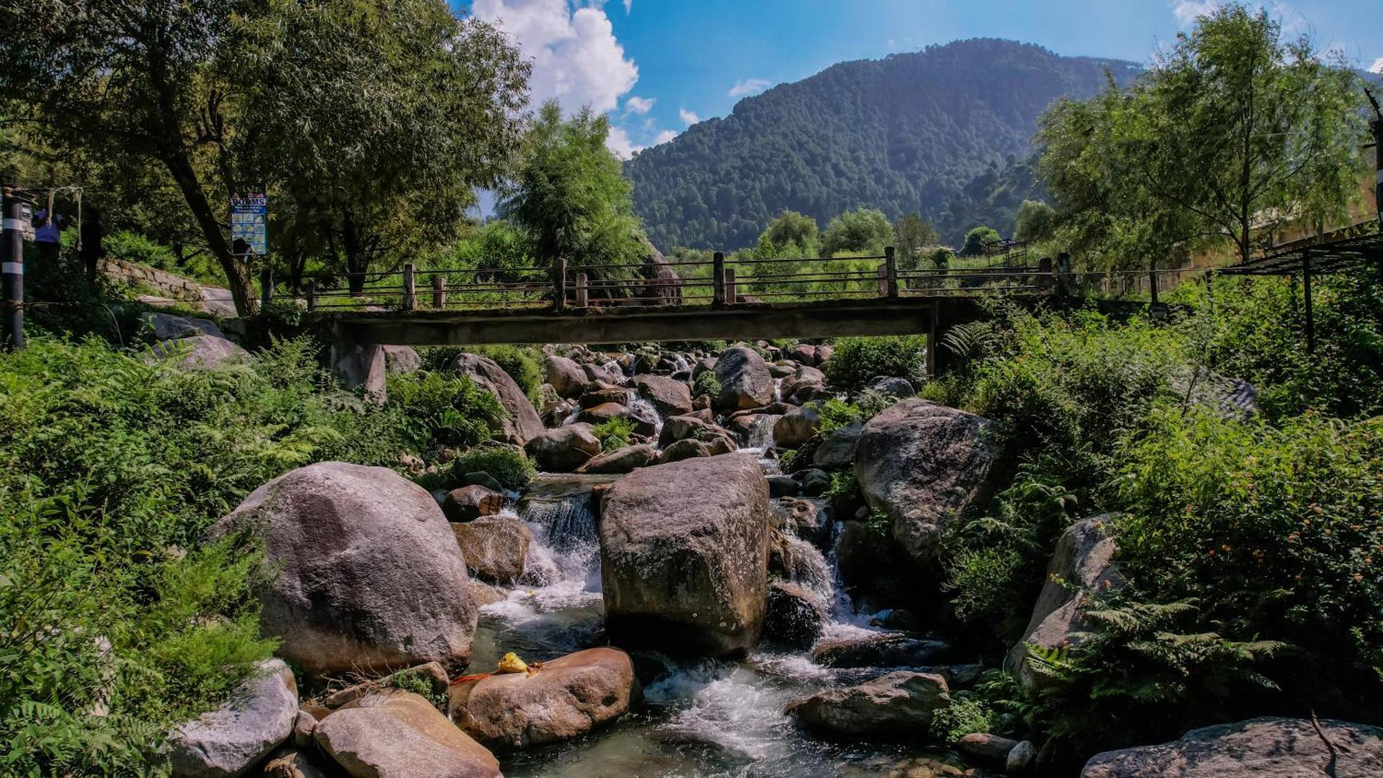 Pax Rock Swimming Pool Available Dalhousie