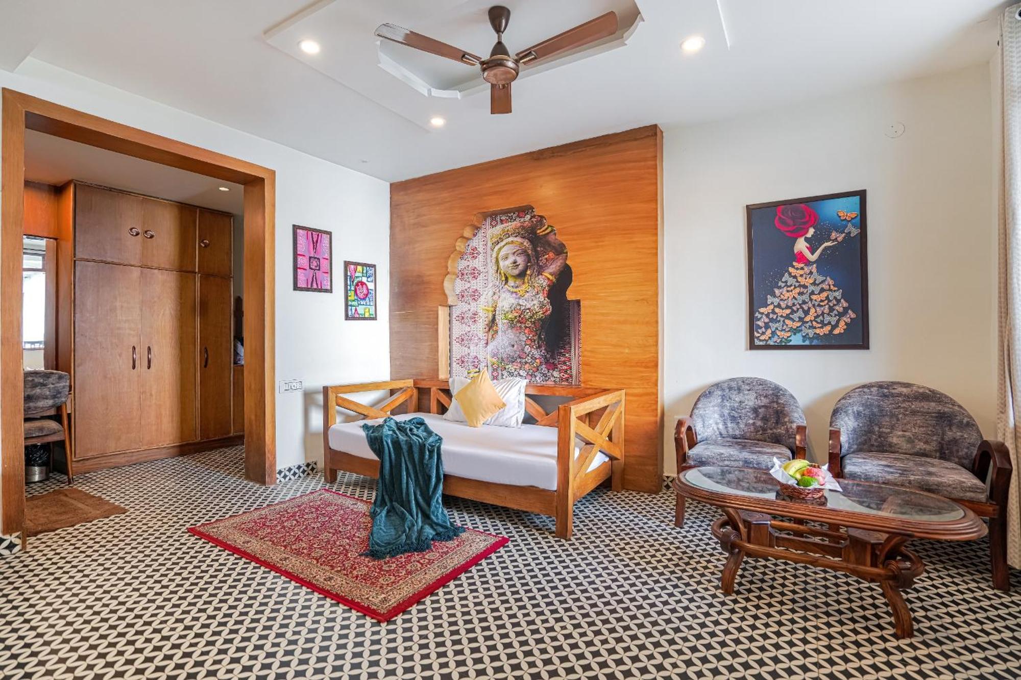 Pax Ark 150 Meters From Mall Road 3* Dalhousie