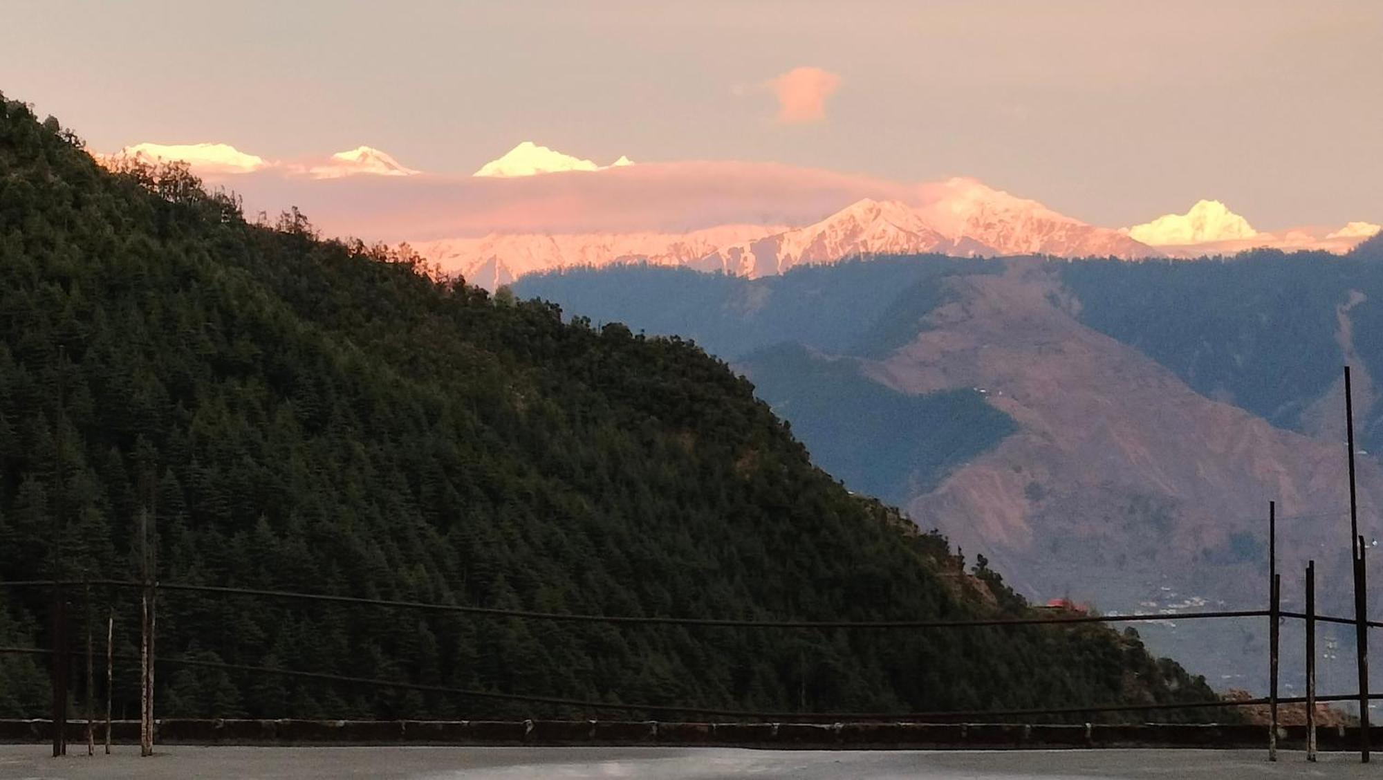 Grand Kailash Khajjiar Dalhousie
