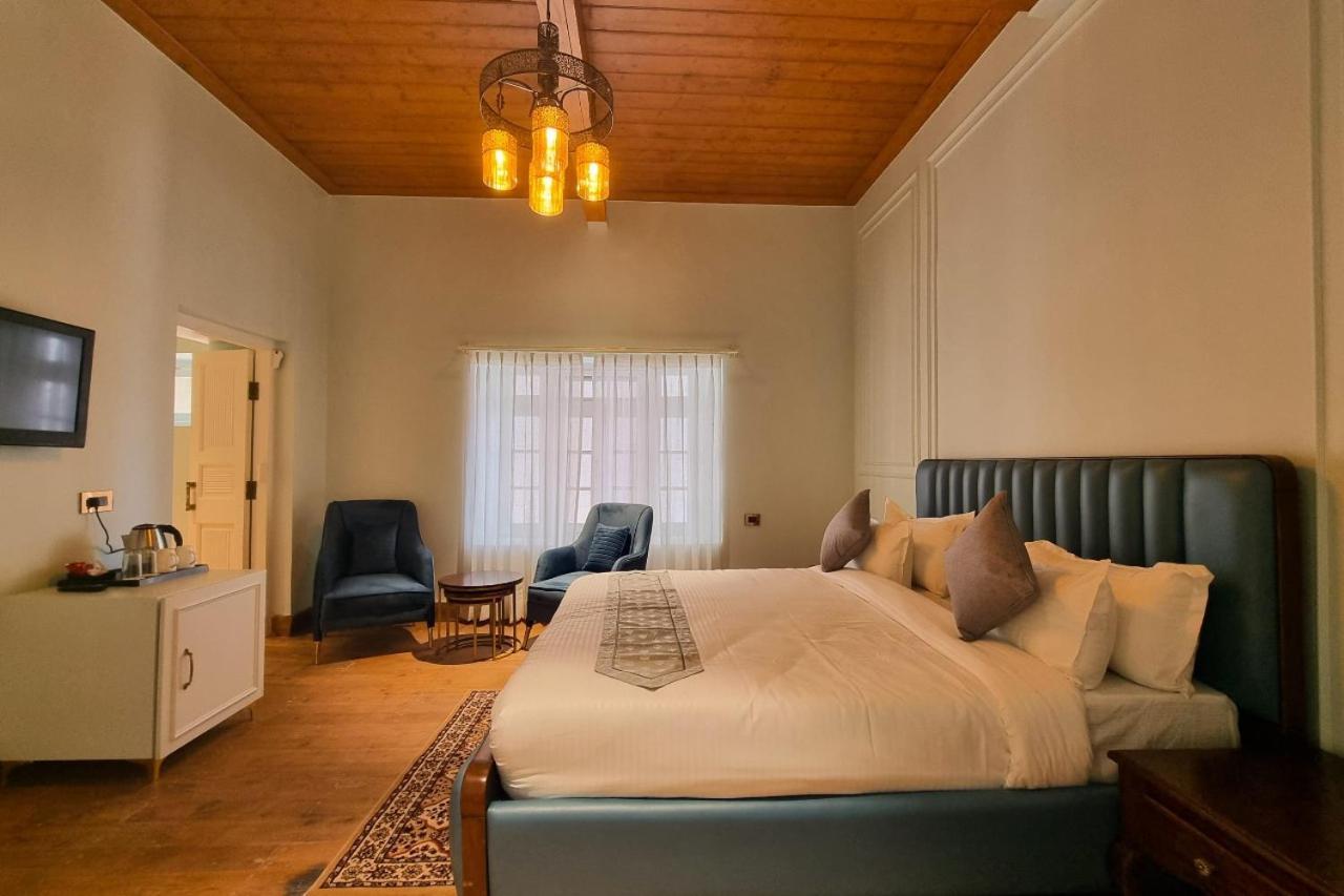 Hotel Crags Dalhousie