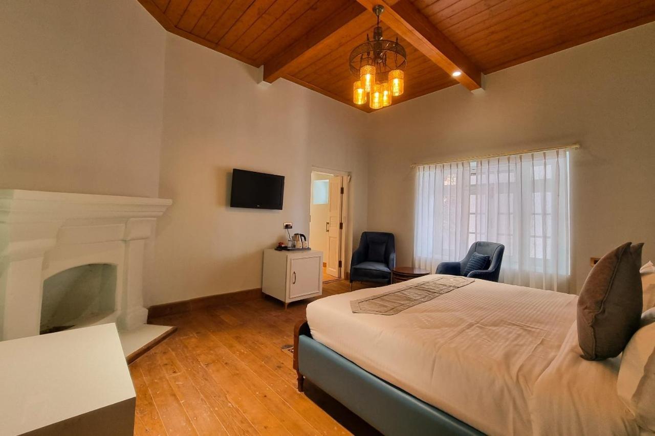 Crags Hotel Dalhousie