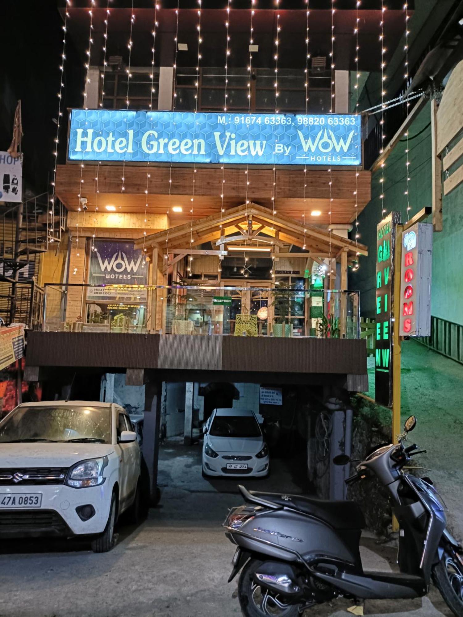 Wow View Hotel Dalhousie