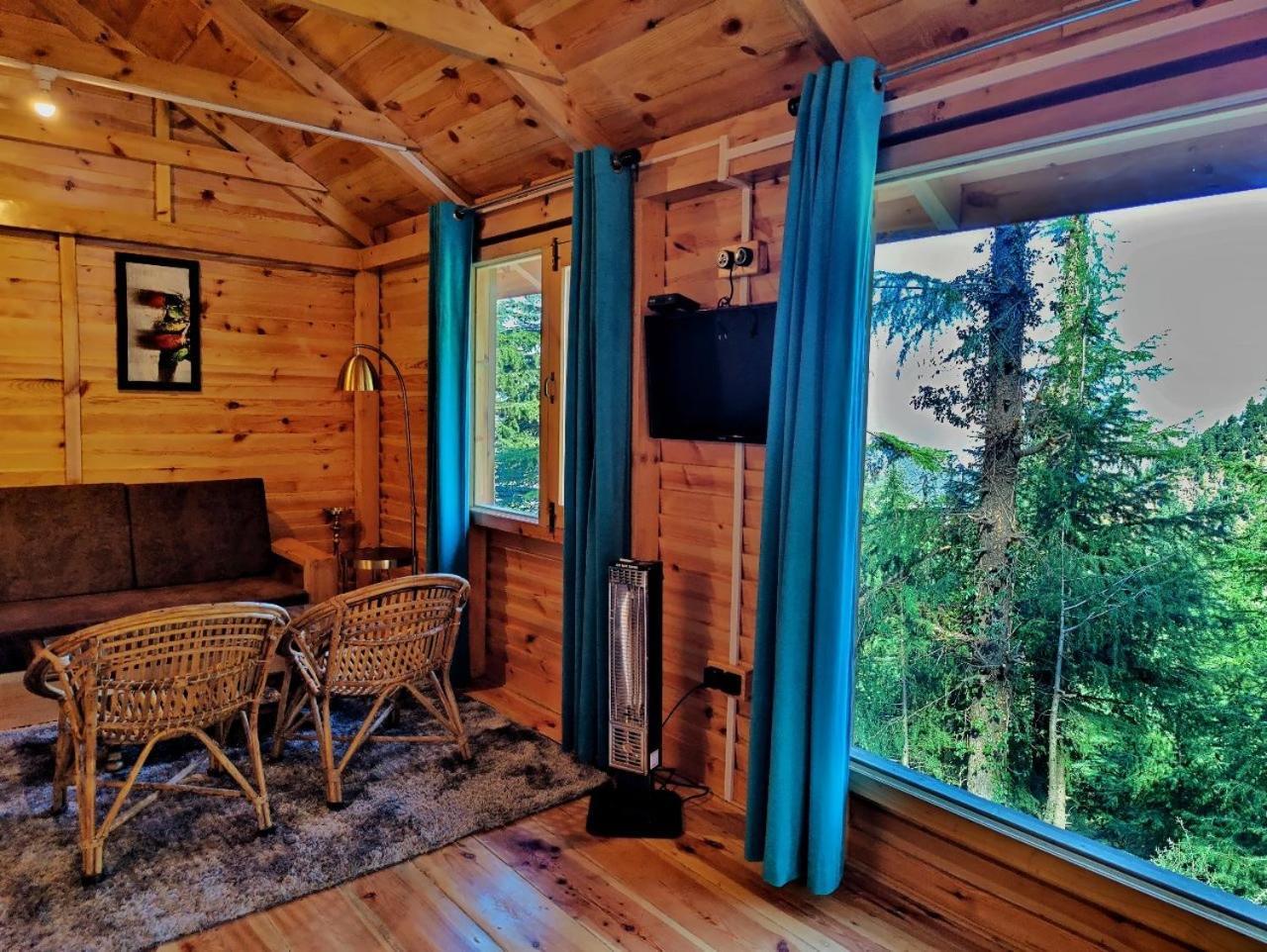 Mid Conifer And Hotel
