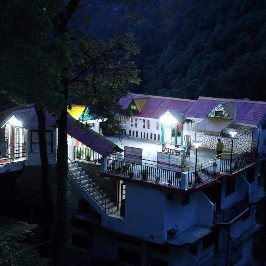 Paradise Hills Panchpula - Near Panchpula Water Fall Hotel