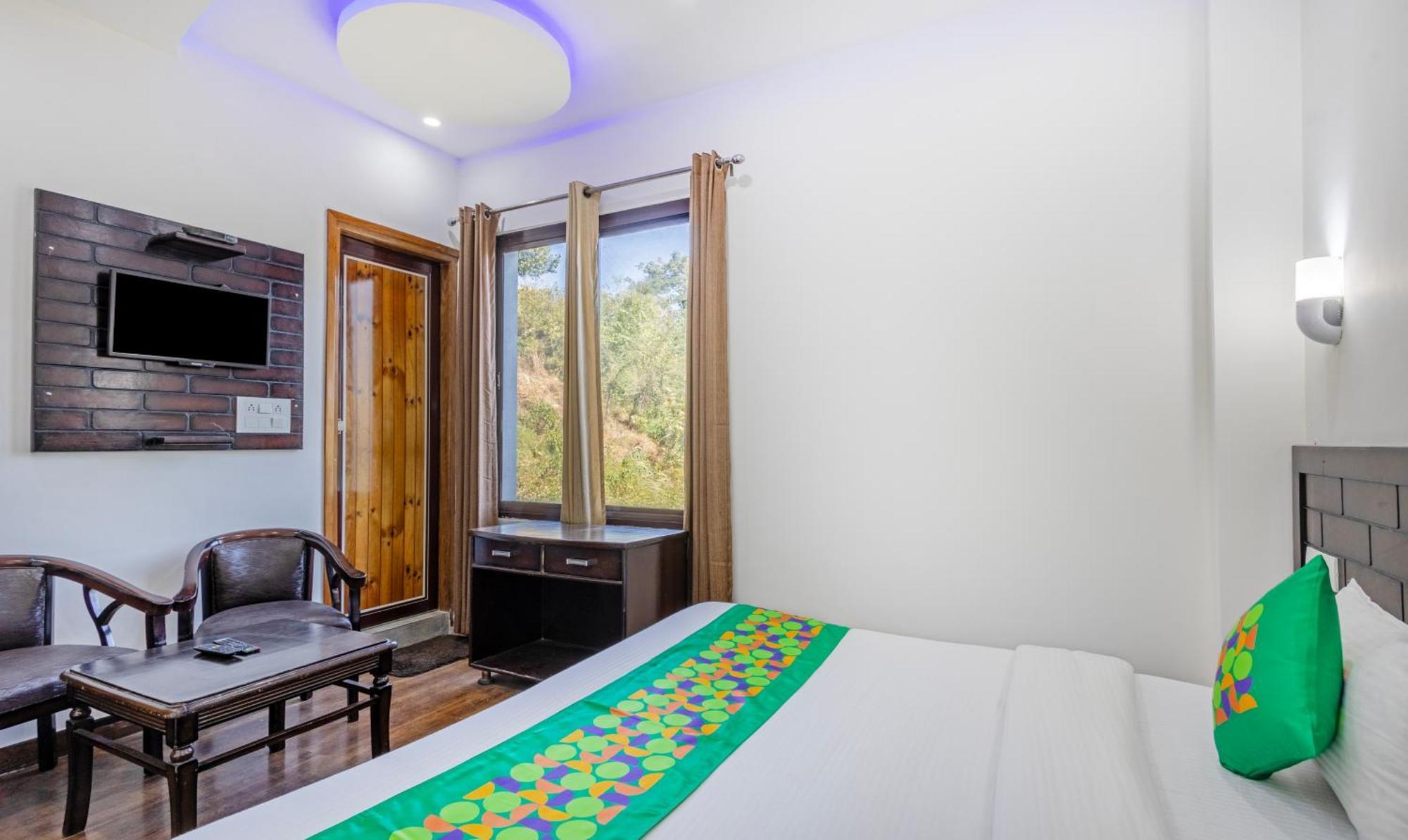 Hotel Treebo Anjukul