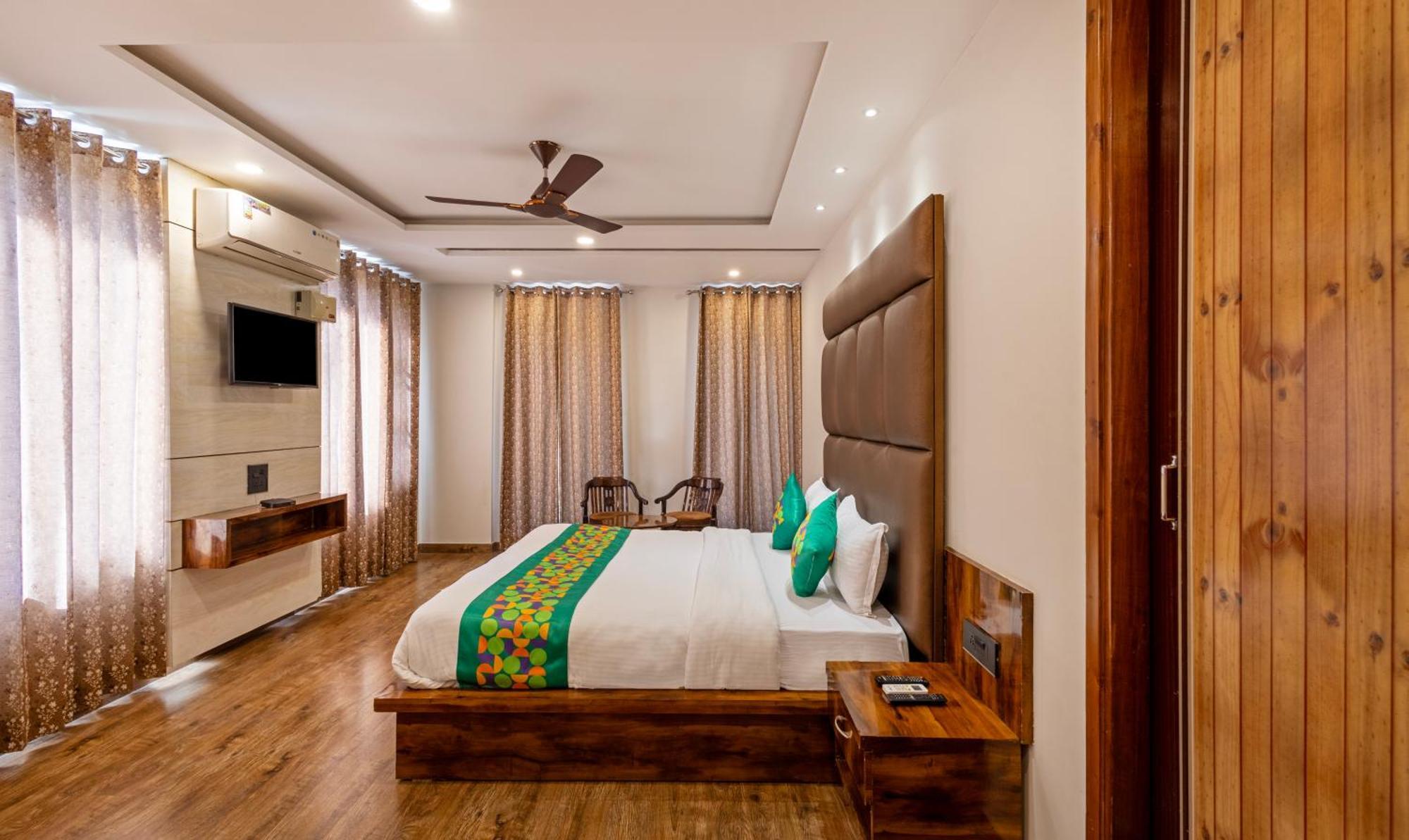 Treebo Anjukul Hotel Dalhousie