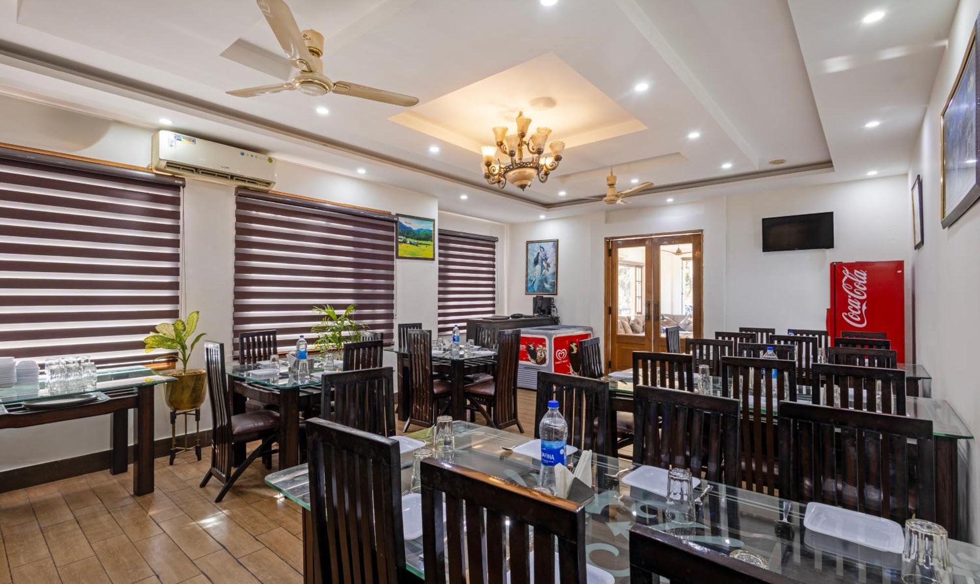 Hotel Treebo Anjukul Dalhousie