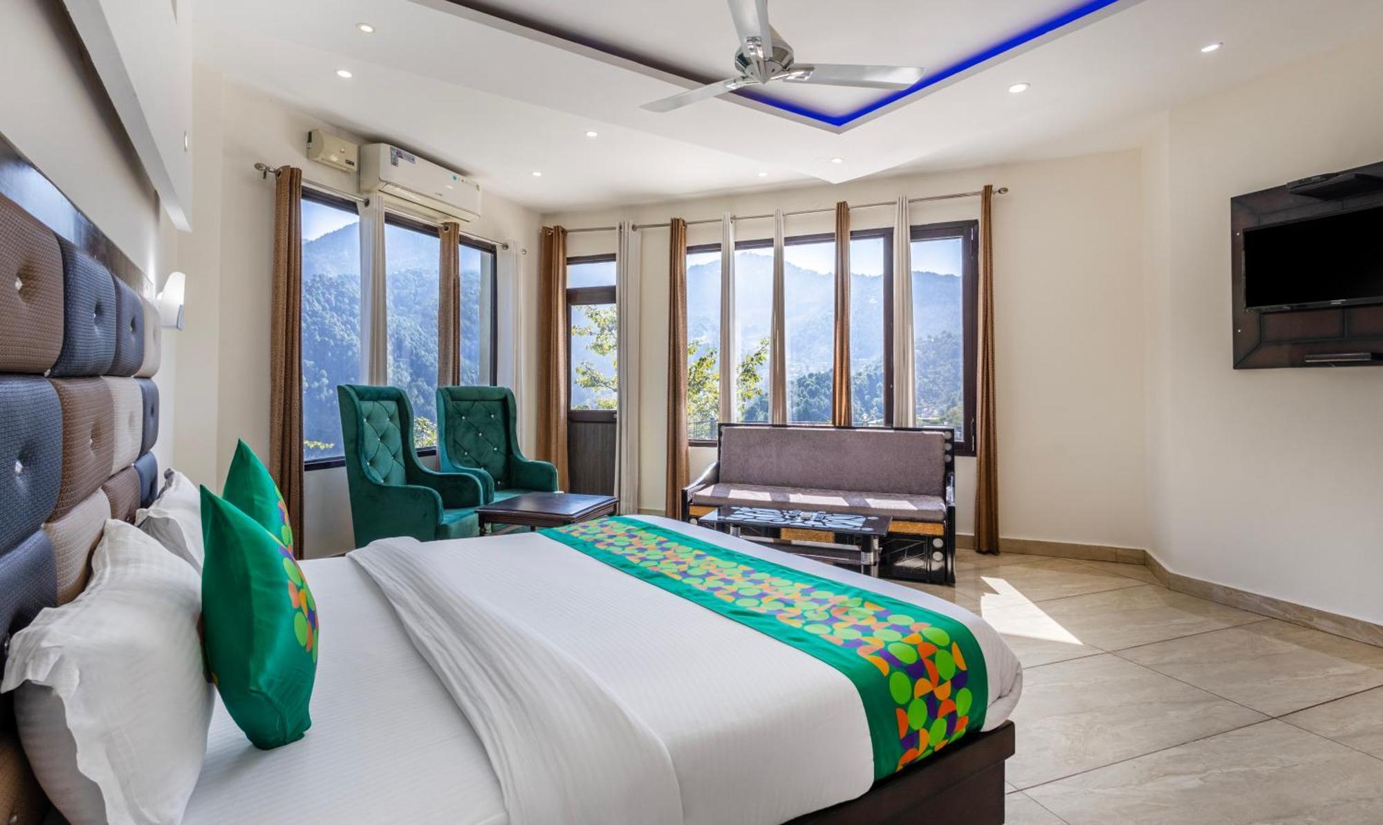 Hotel Treebo Anjukul
