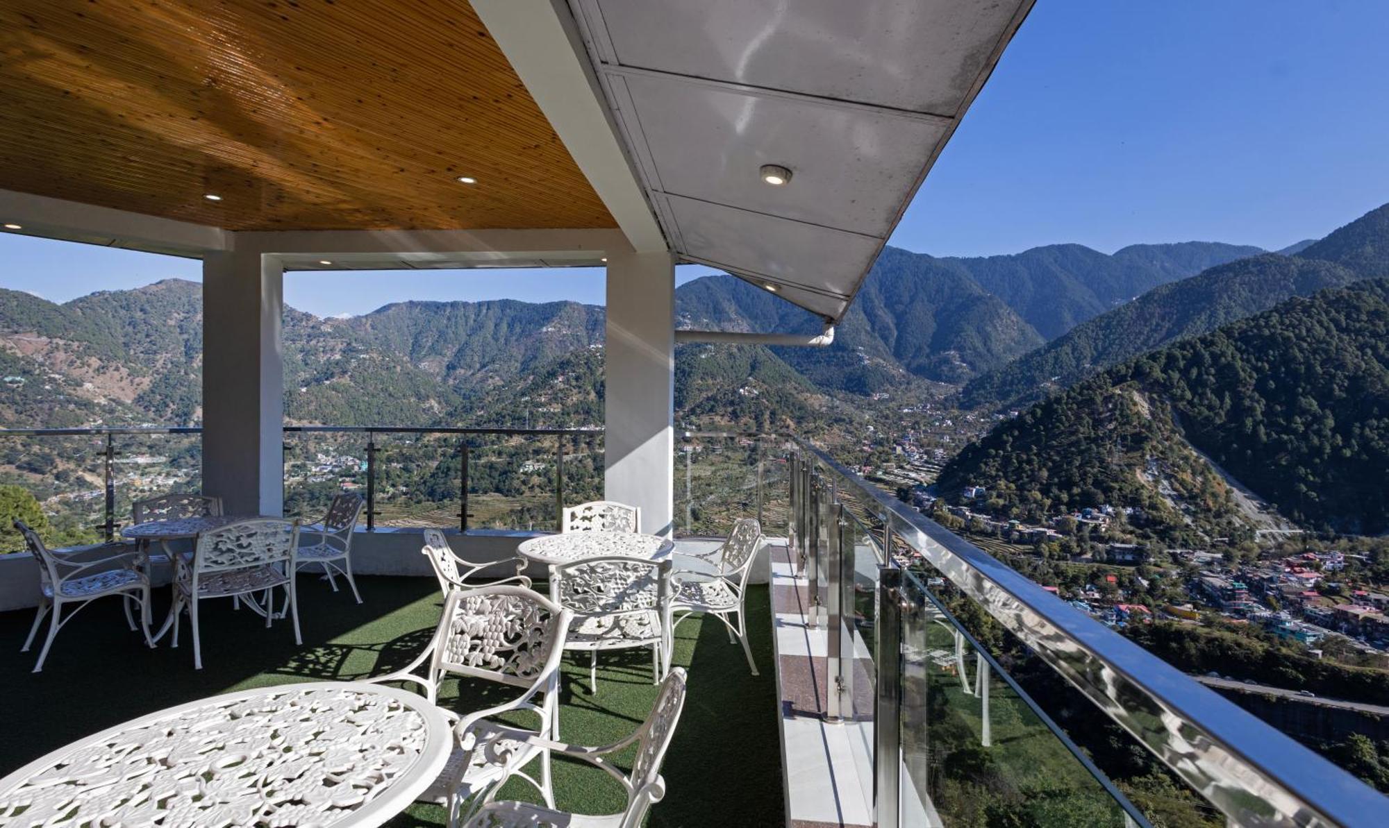 Hotel Treebo Anjukul Dalhousie
