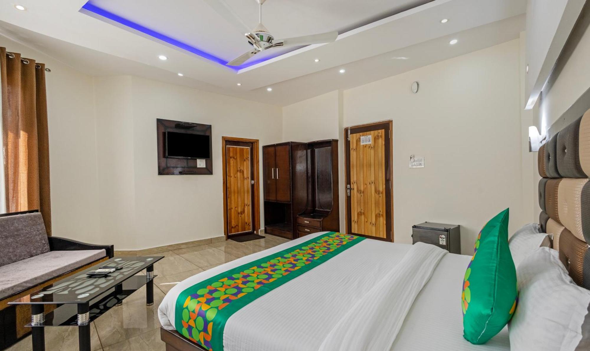 Hotel Treebo Anjukul Dalhousie