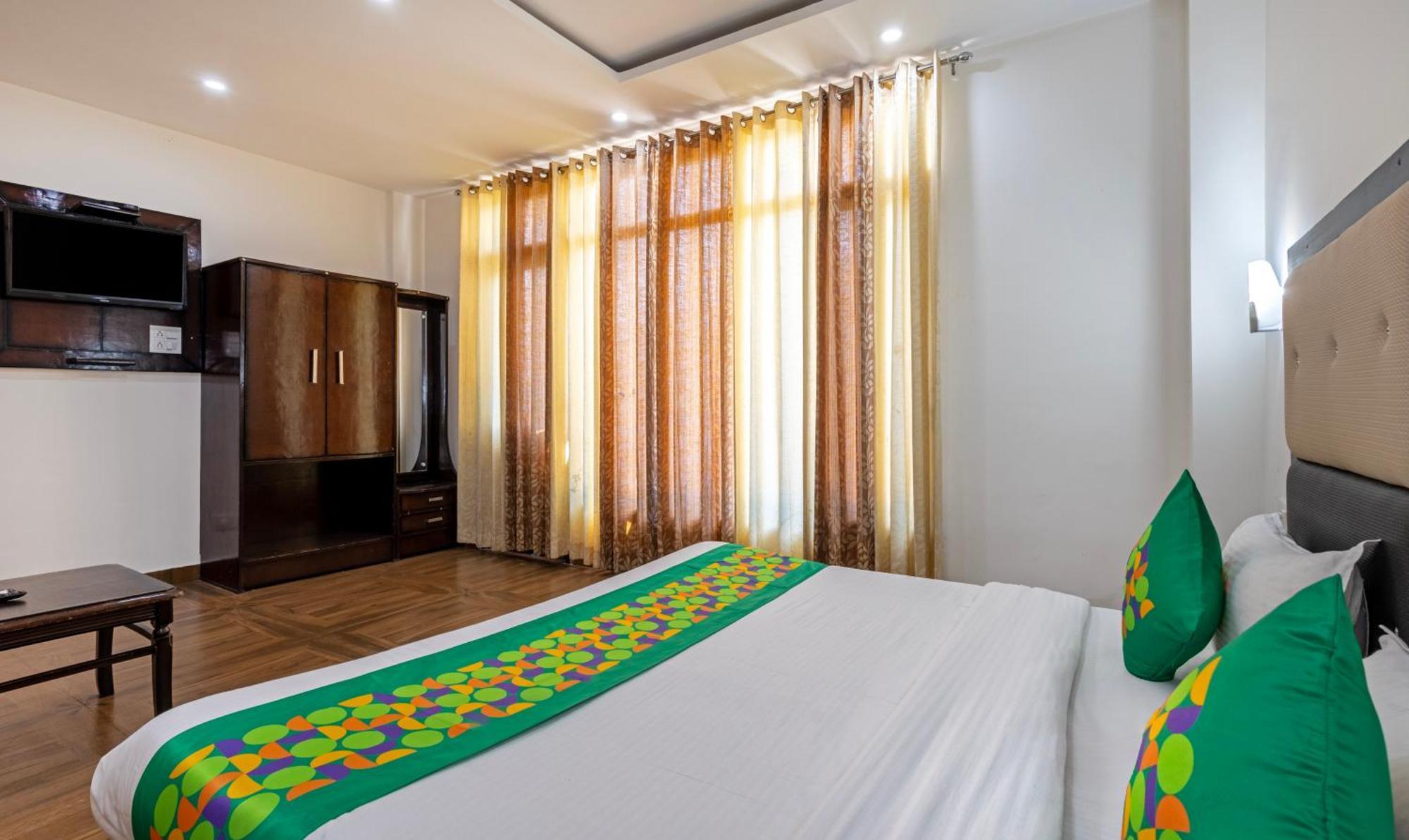 Treebo Anjukul 3* Dalhousie