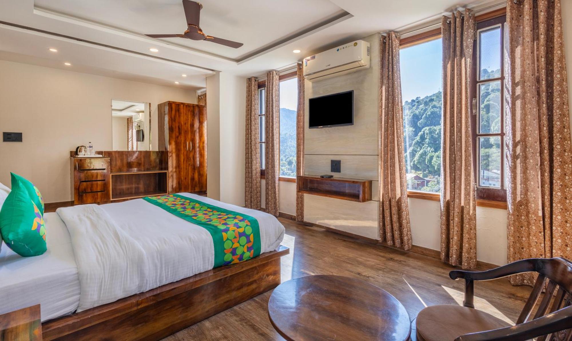 Hotel Treebo Anjukul