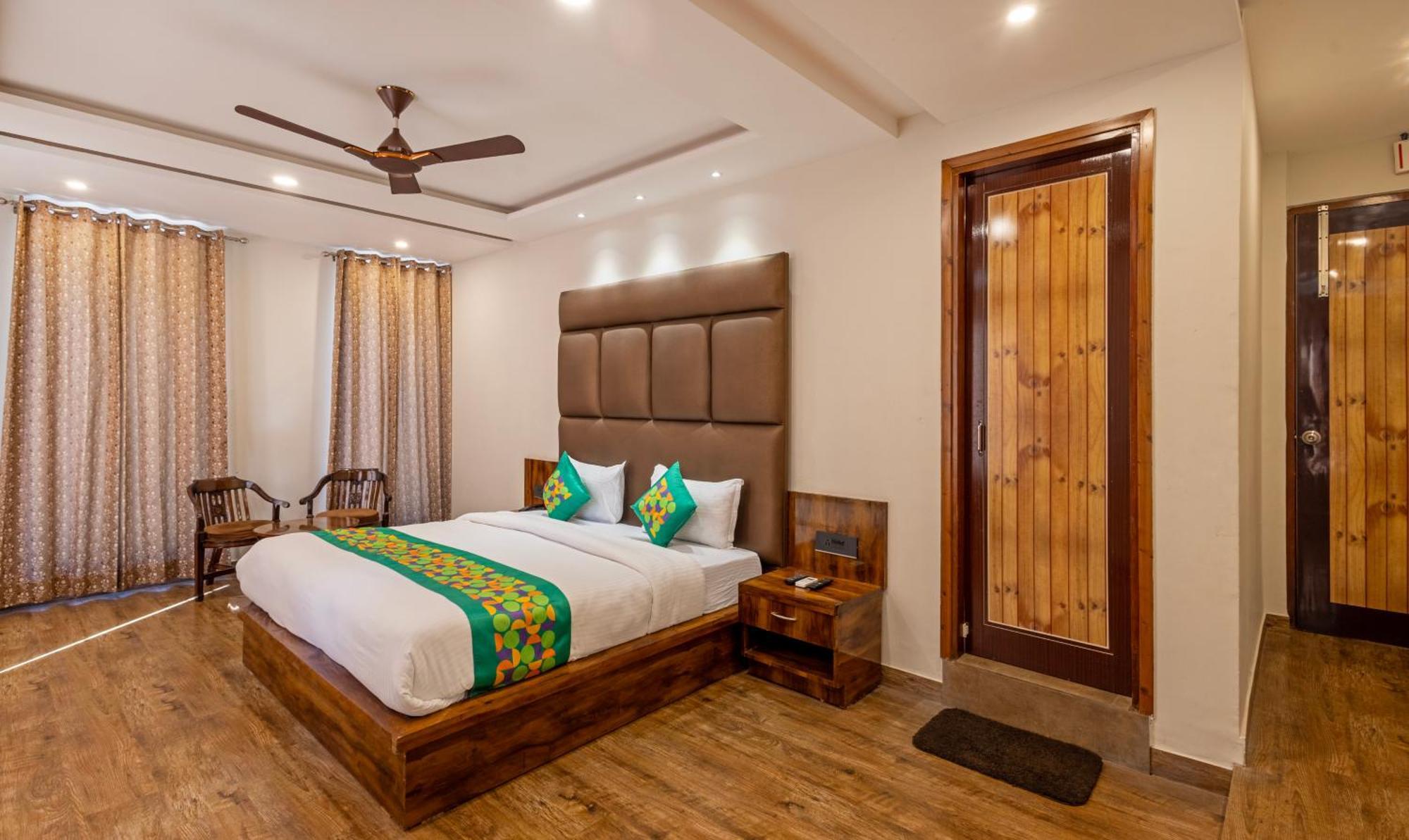 Hotel Treebo Anjukul