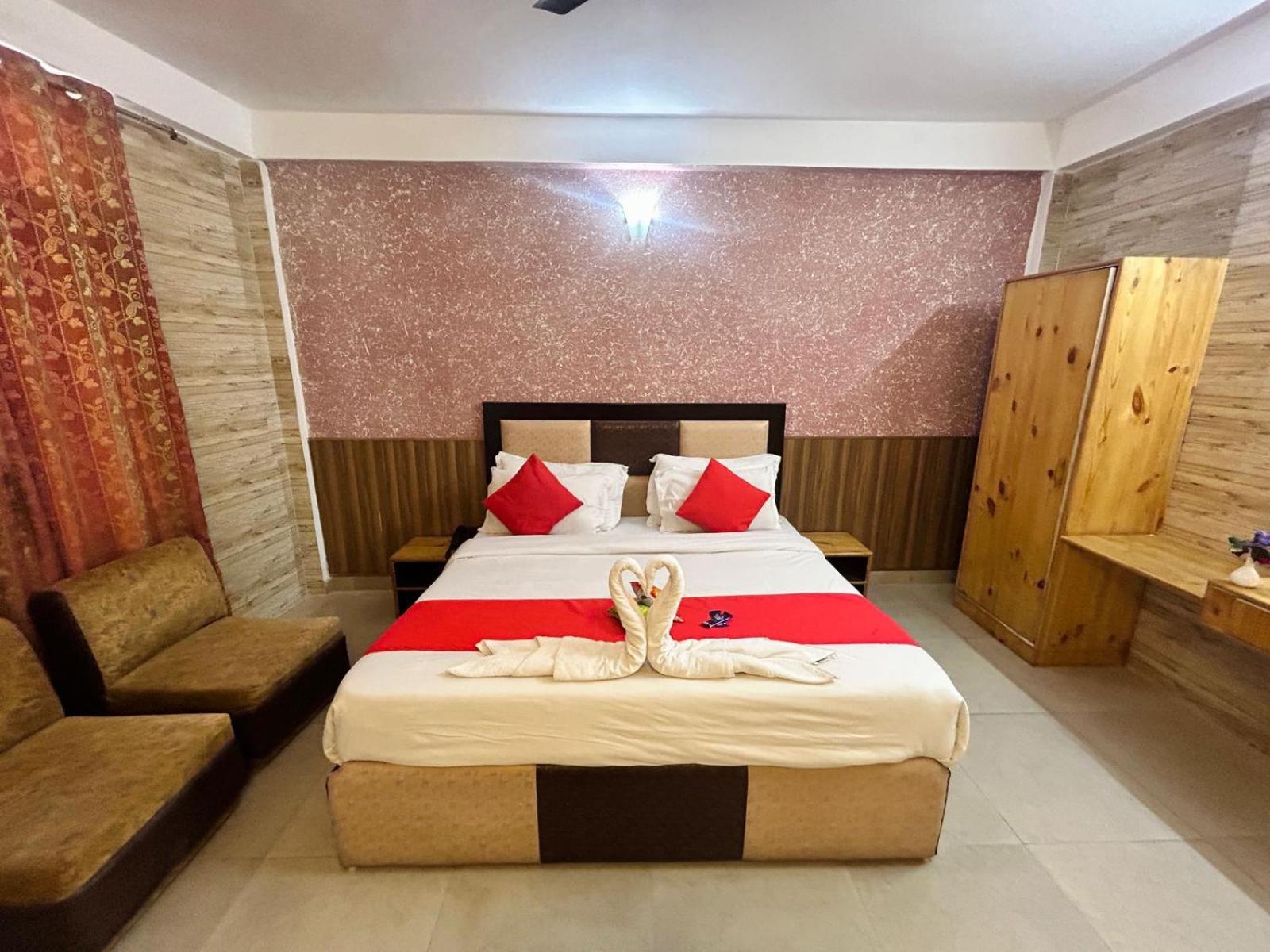 Terrace View Hotel Dalhousie
