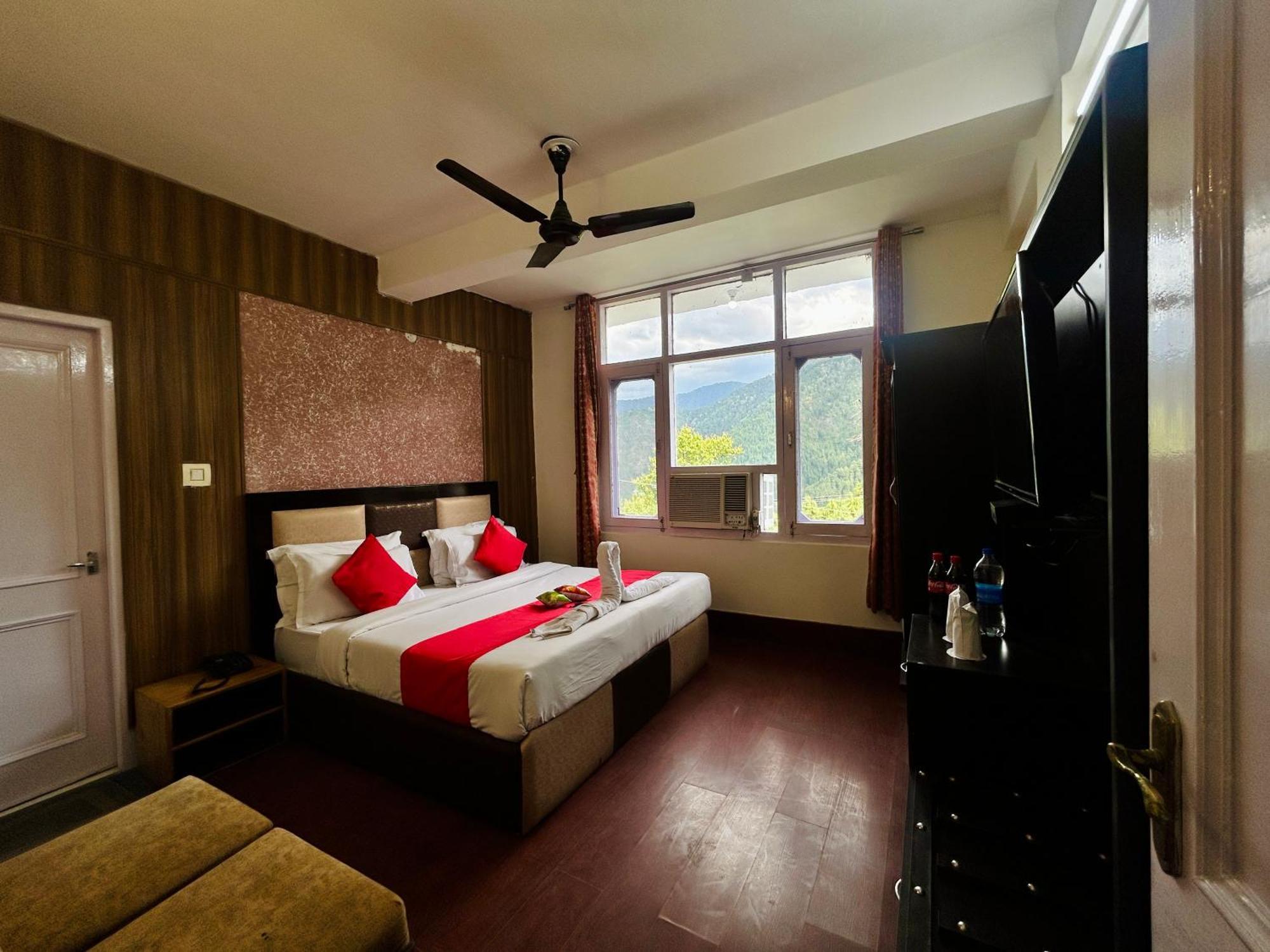 Terrace View Hotel Dalhousie