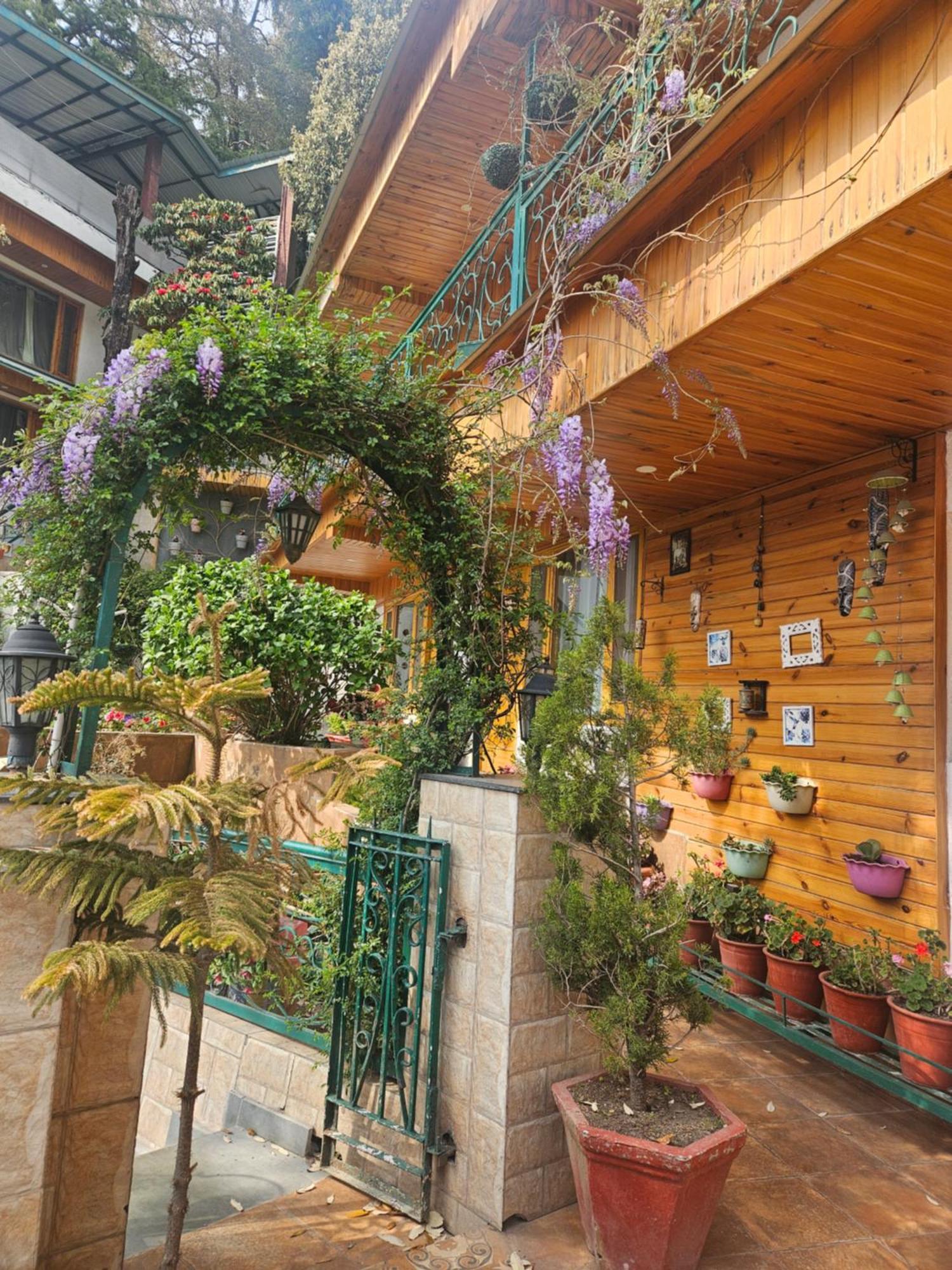 Hotel Mongas &