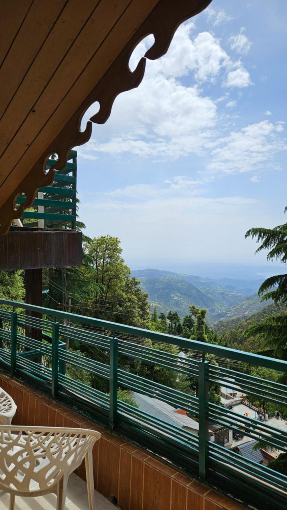 Mongas & 4* Dalhousie
