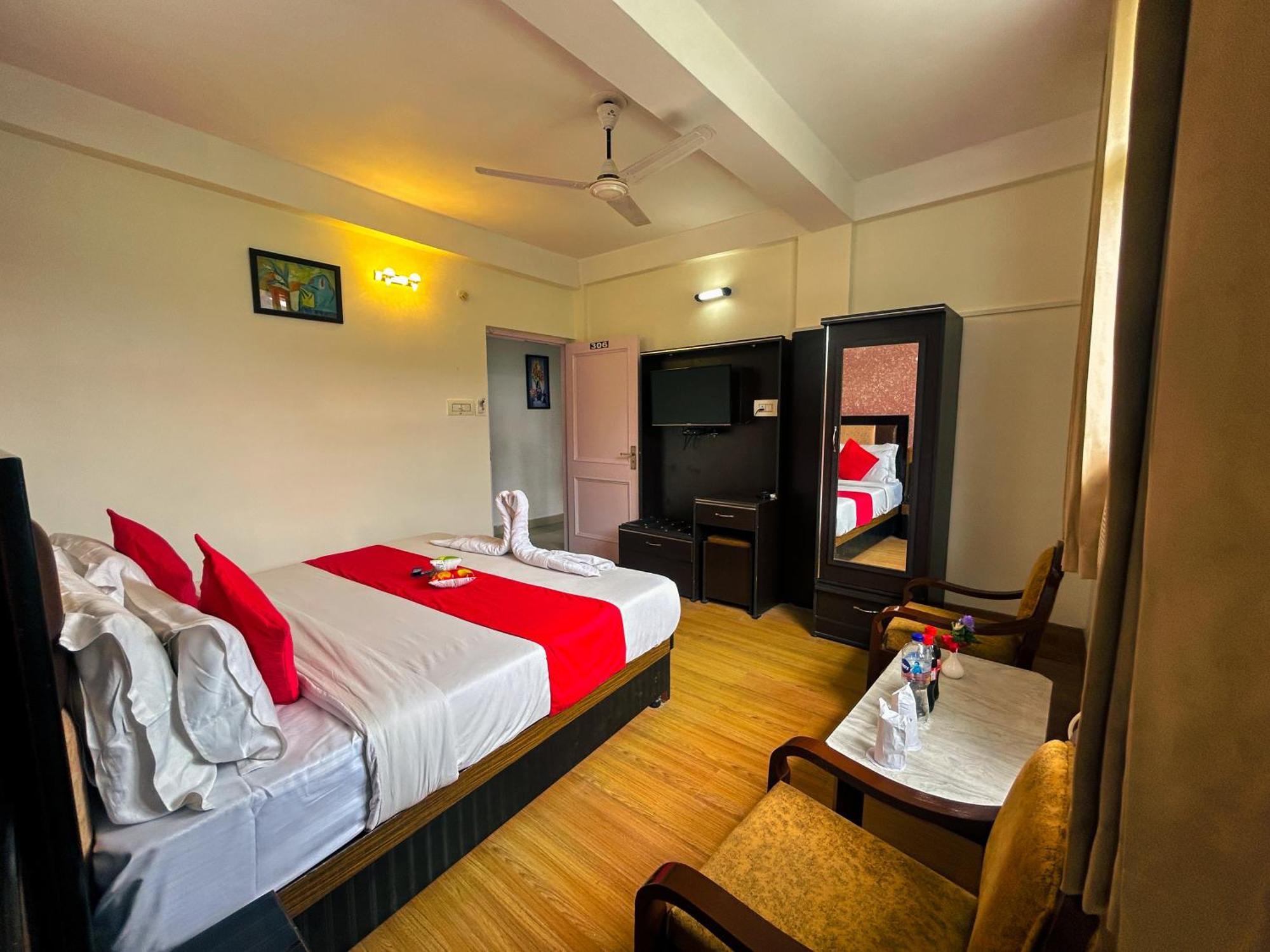 Terrace View 3* Dalhousie