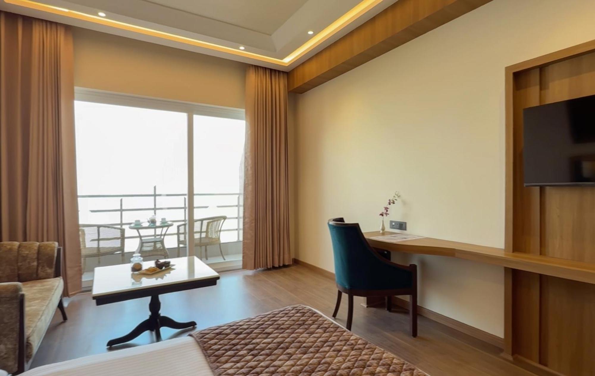 Regenta Place At Mall Road 4* Dalhousie