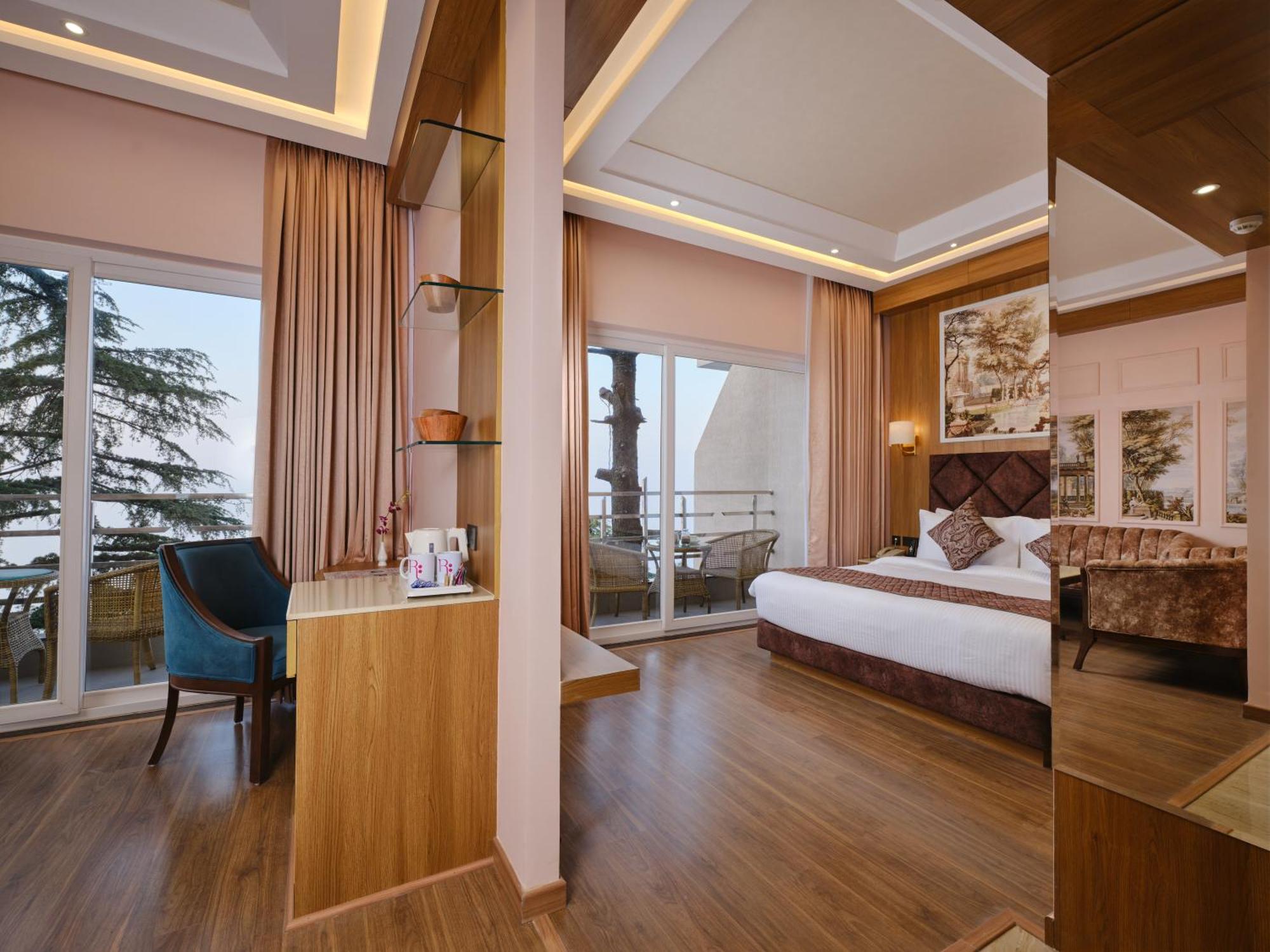 Regenta Place At Mall Road Hotel Dalhousie